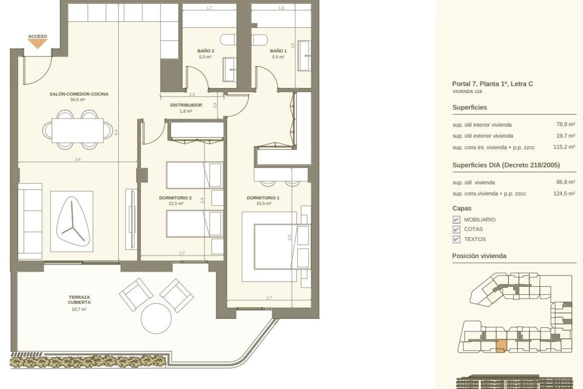 New Build - Apartment / flat - San Pedro De Alcantara