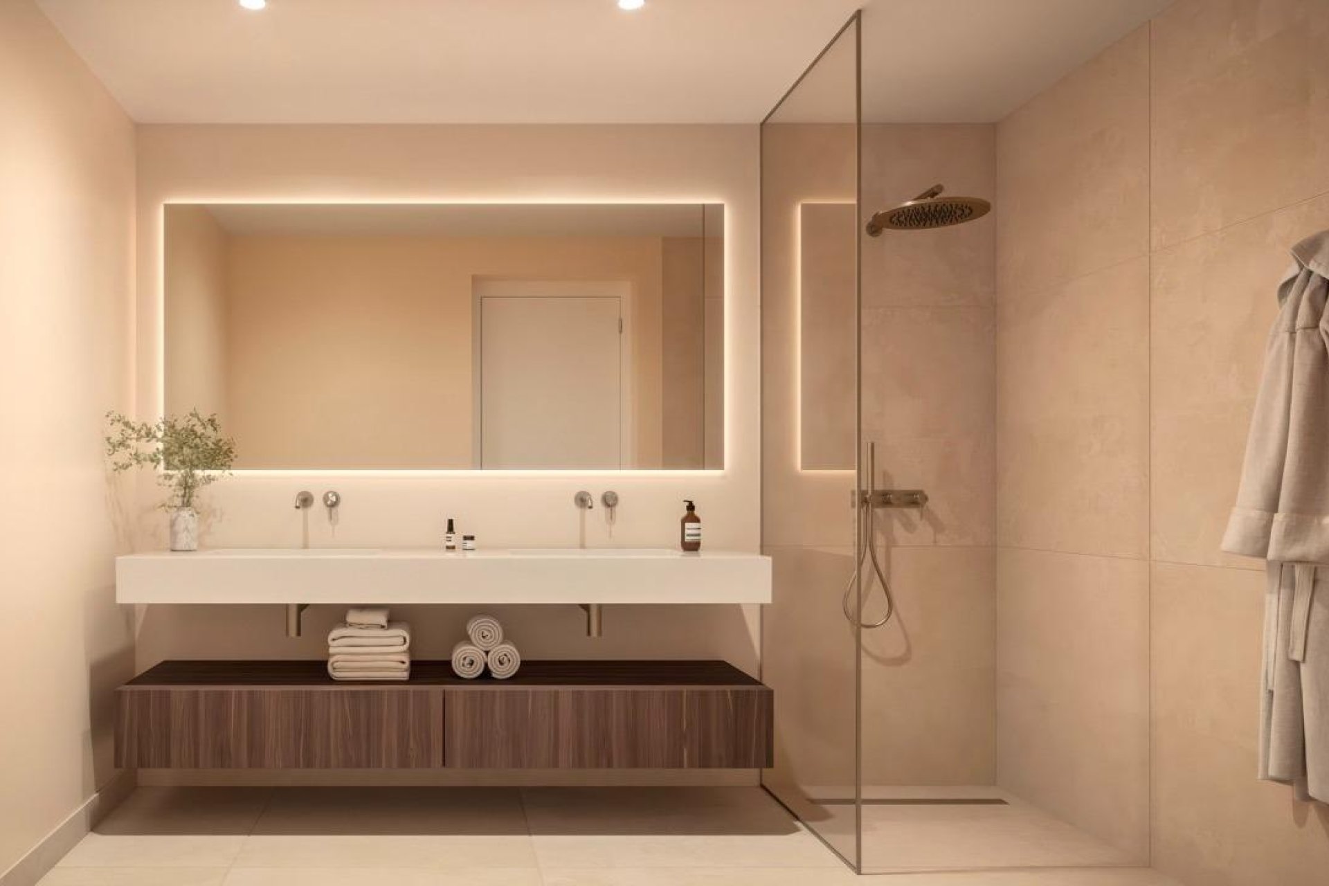 New Build - Apartment / flat - San Pedro De Alcantara