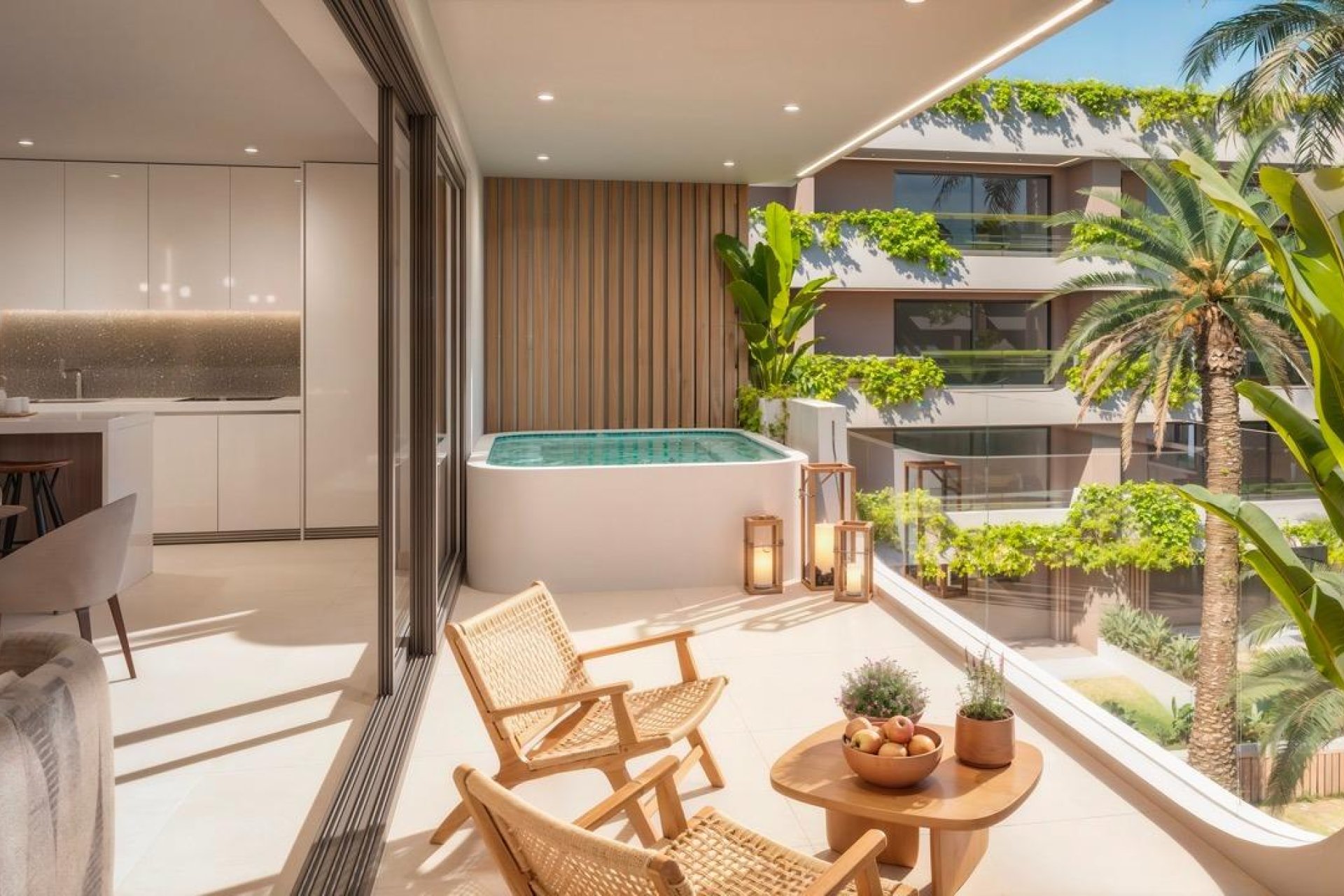 New Build - Apartment / flat - San Pedro De Alcantara