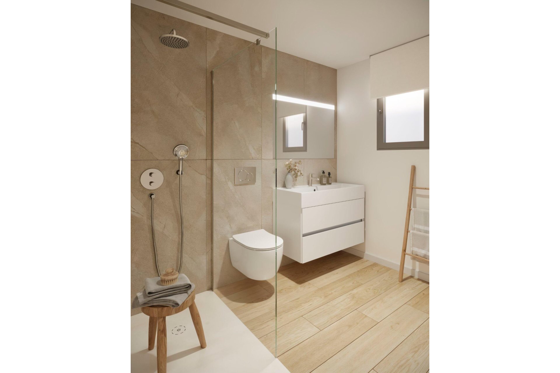 New Build - Apartment / flat - San Pedro De Alcantara