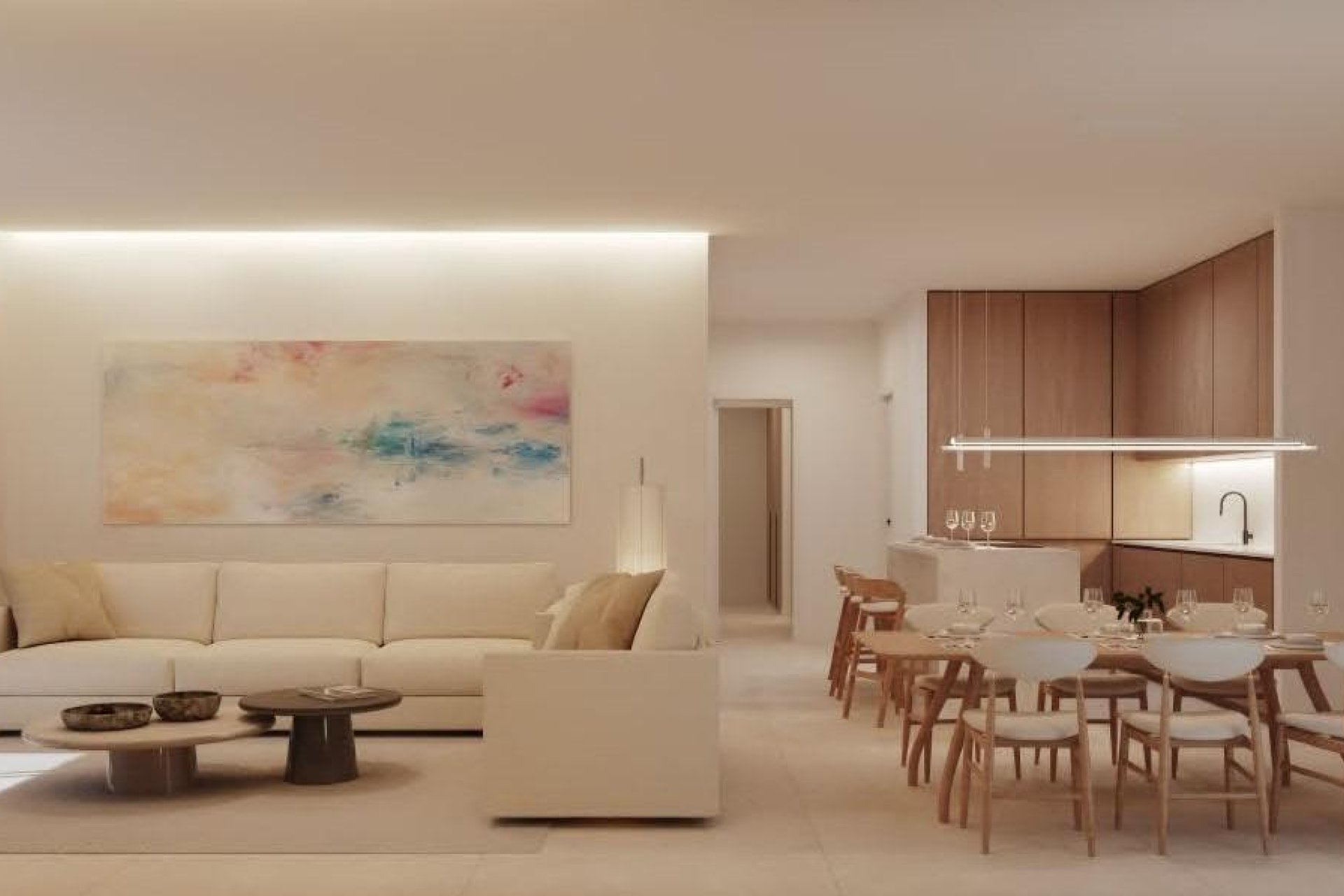 New Build - Apartment / flat - San Pedro De Alcantara