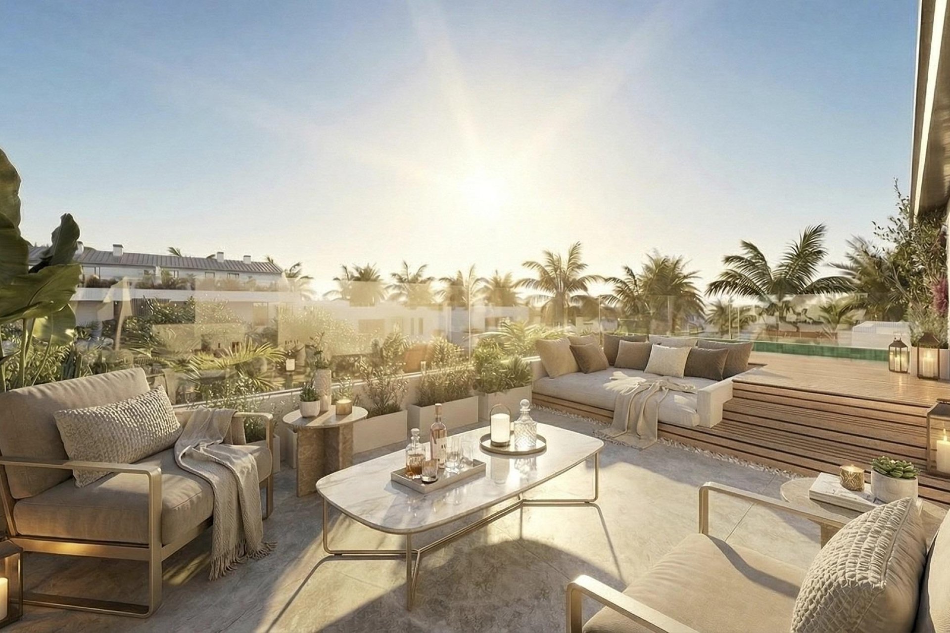 New Build - Apartment / flat - San Pedro De Alcantara