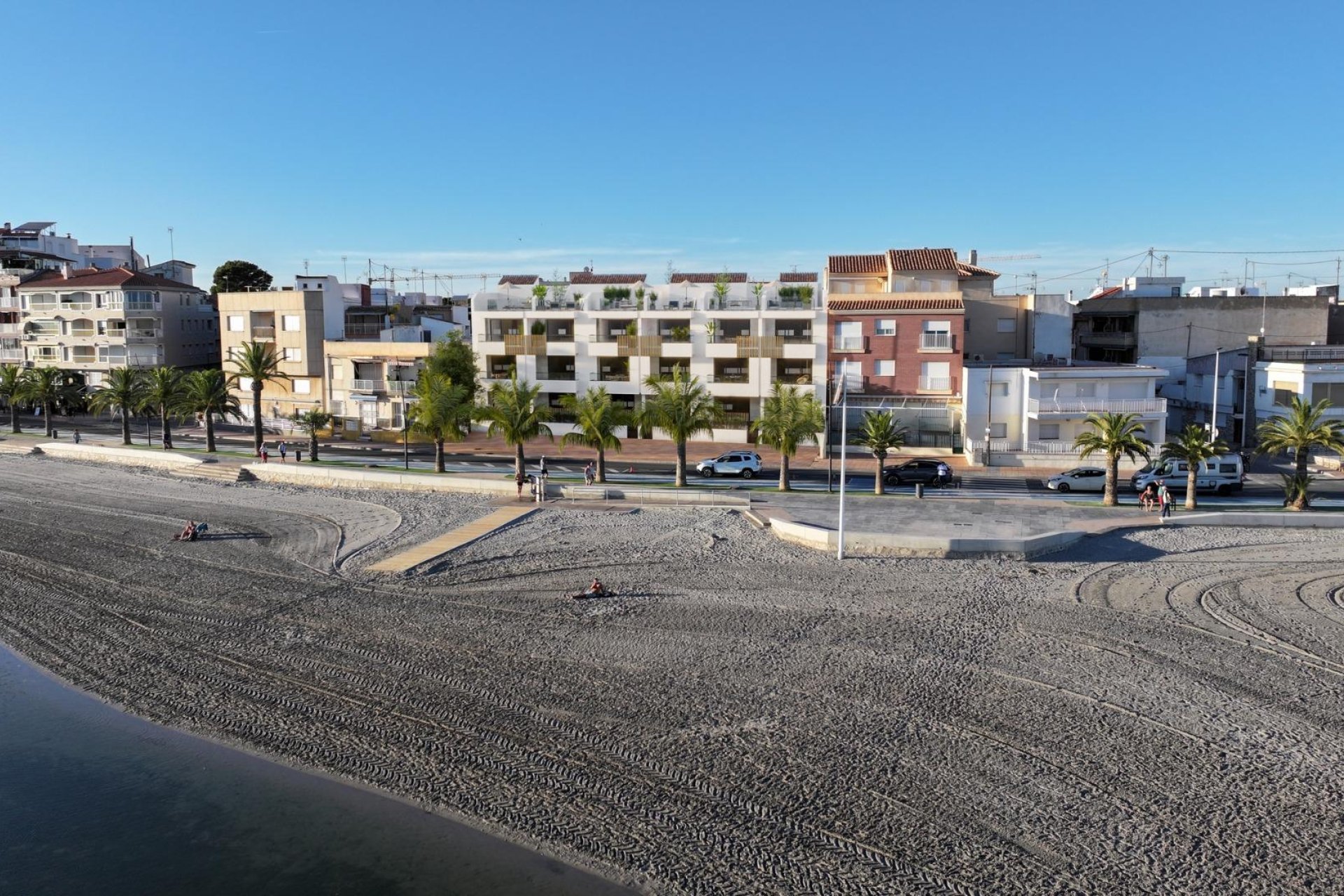 New Build - Apartment / flat - San Pedro del Pinatar - Playa Villananitos