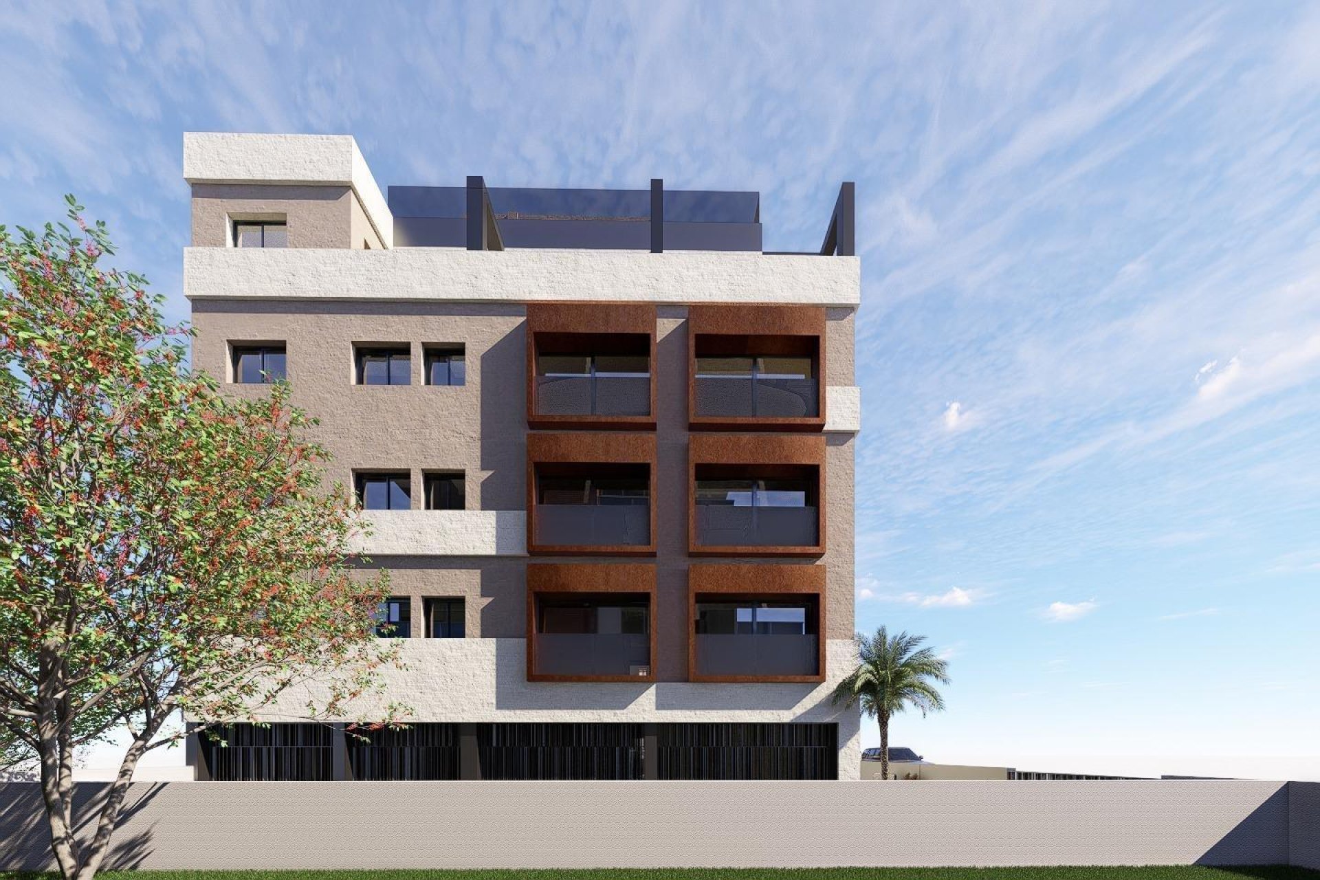 New Build - Apartment / flat - San Pedro del Pinatar - Villananitos