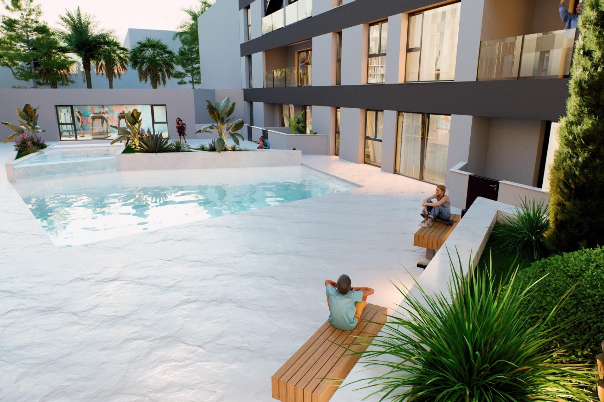 New Build - Apartment / flat - San Pedro del Pinatar