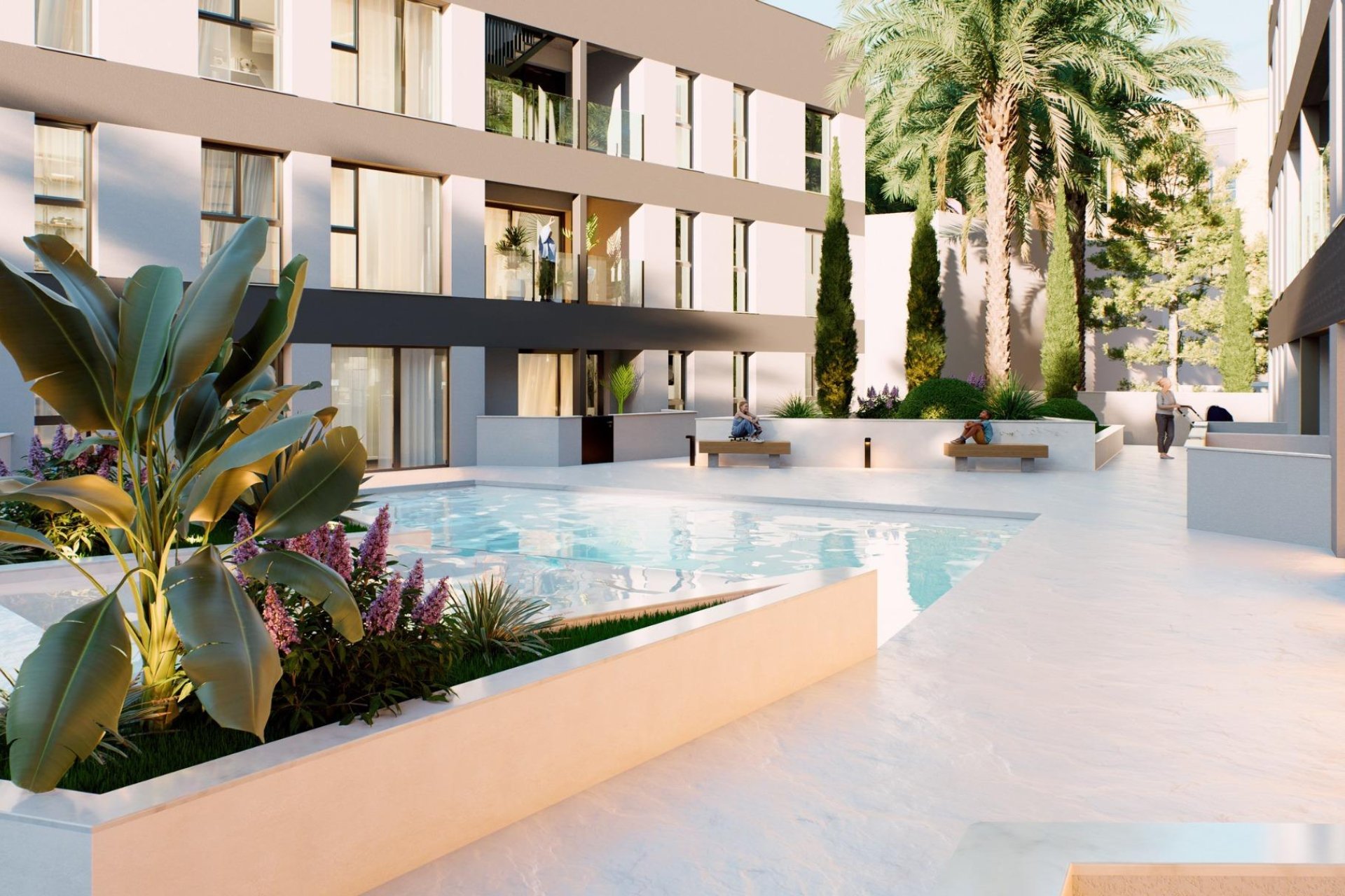 New Build - Apartment / flat - San Pedro del Pinatar