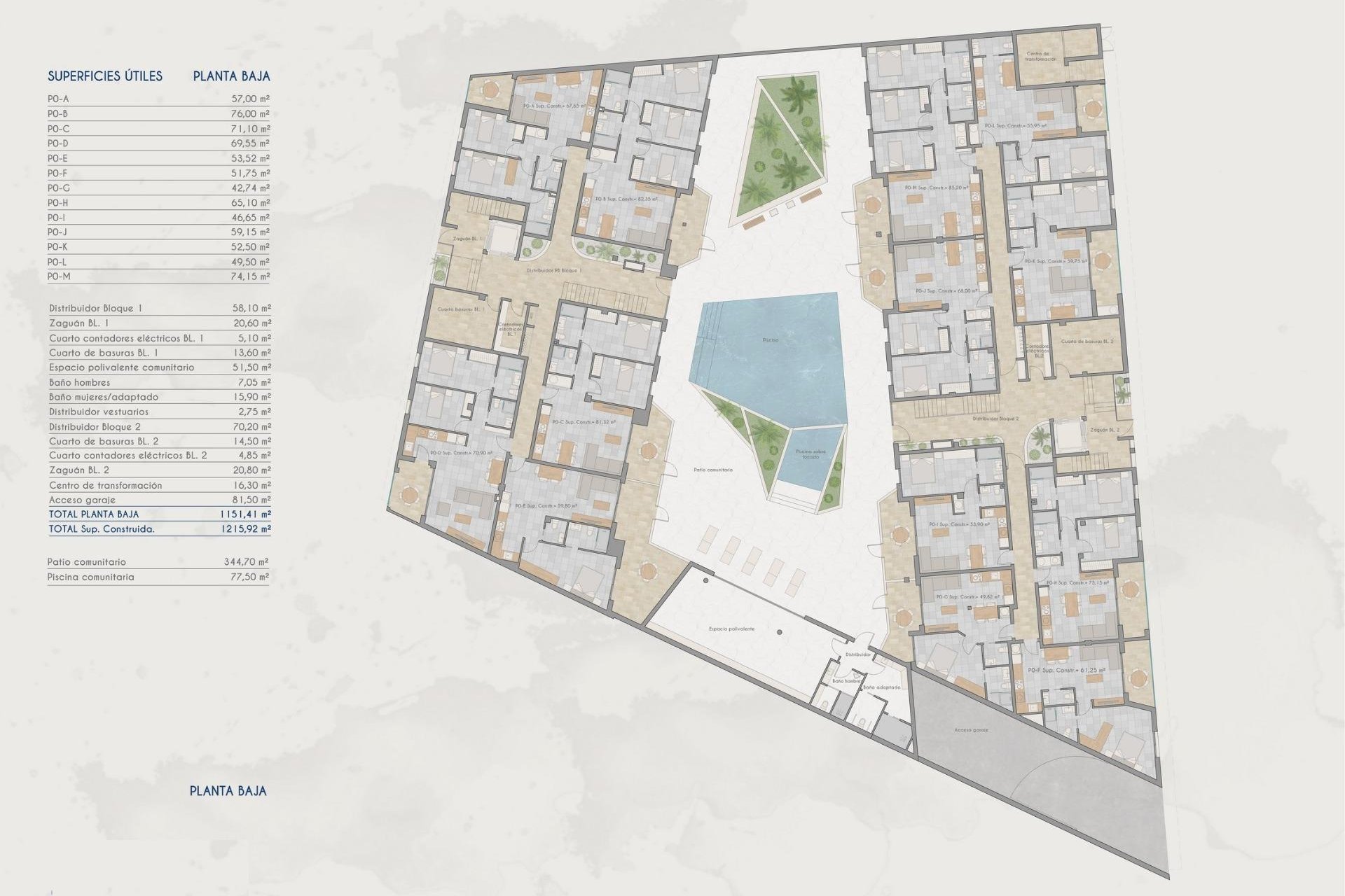 New Build - Apartment / flat - San Pedro del Pinatar