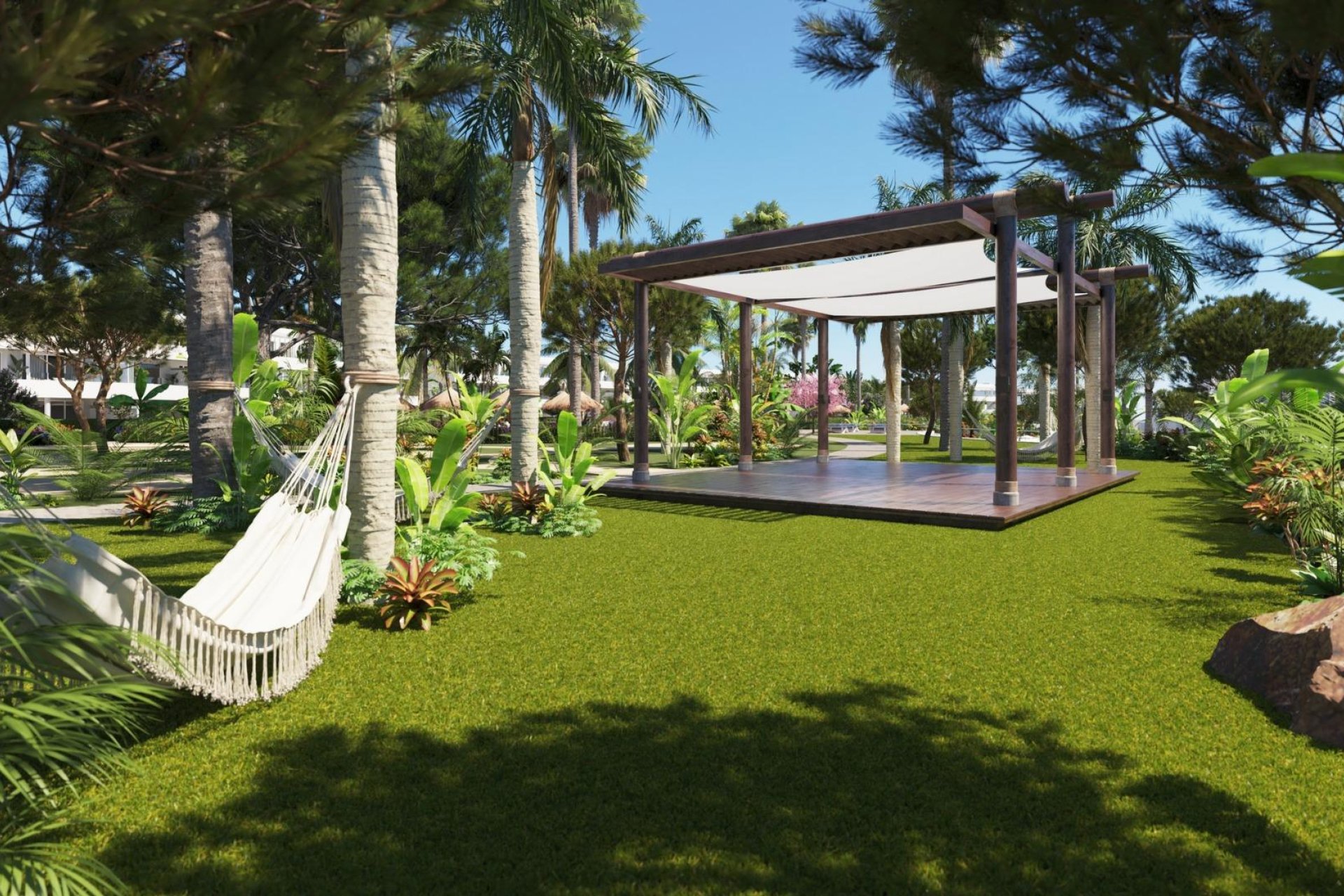 New Build - Apartment / flat - San Roque