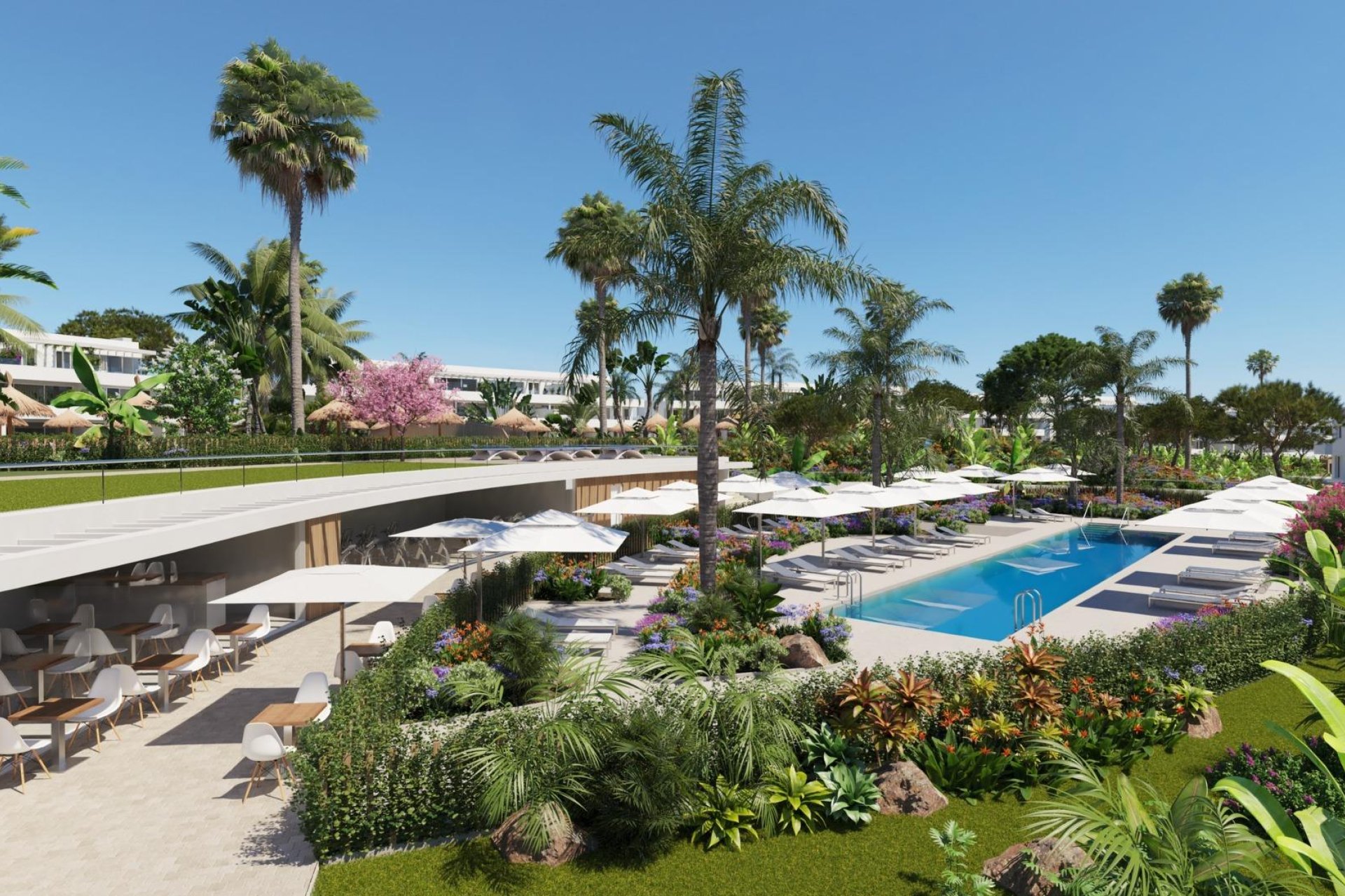 New Build - Apartment / flat - San Roque