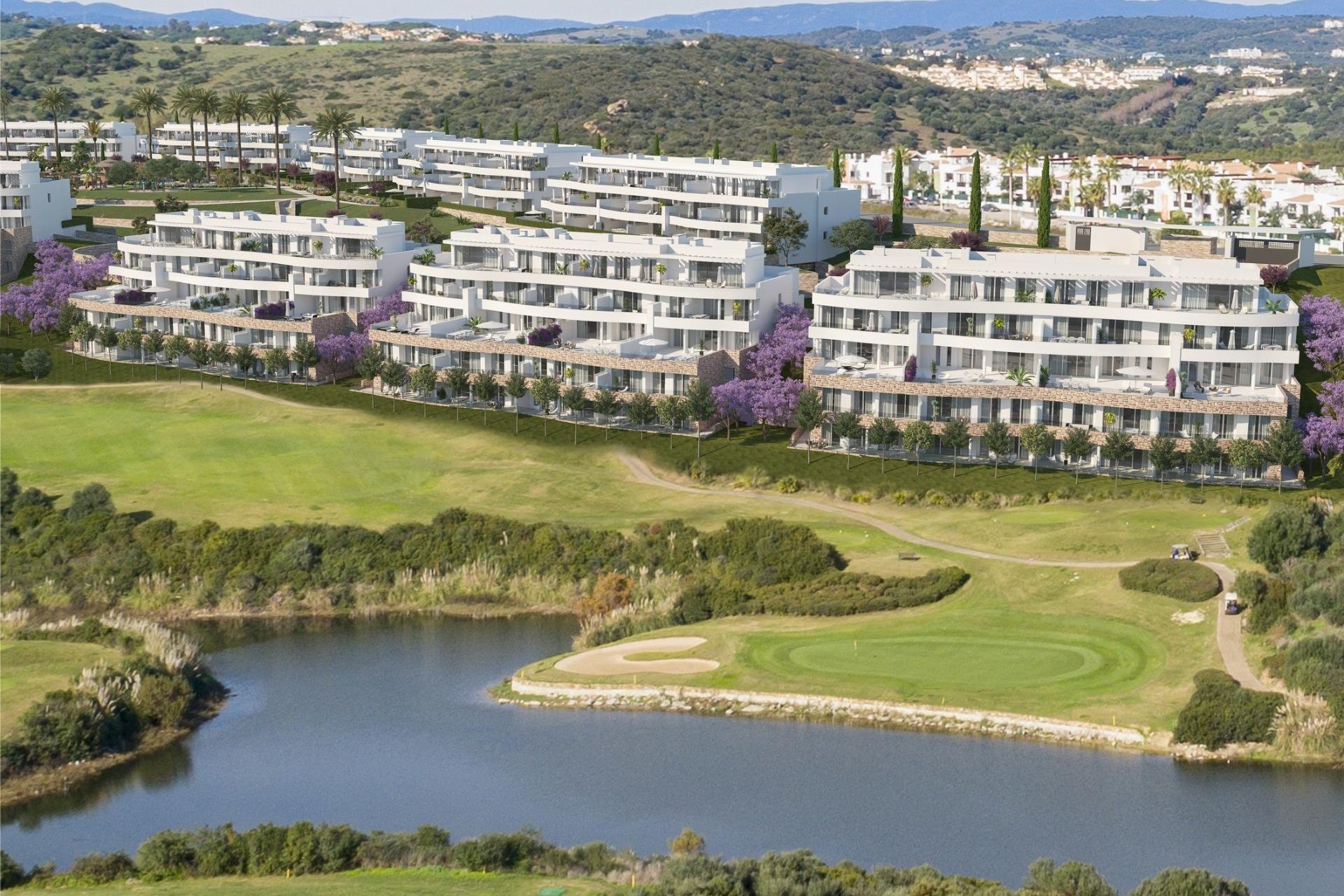 New Build - Apartment / flat - San Roque