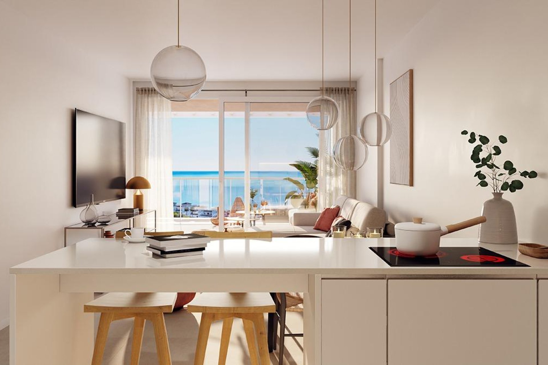 New Build - Apartment / flat - San Roque