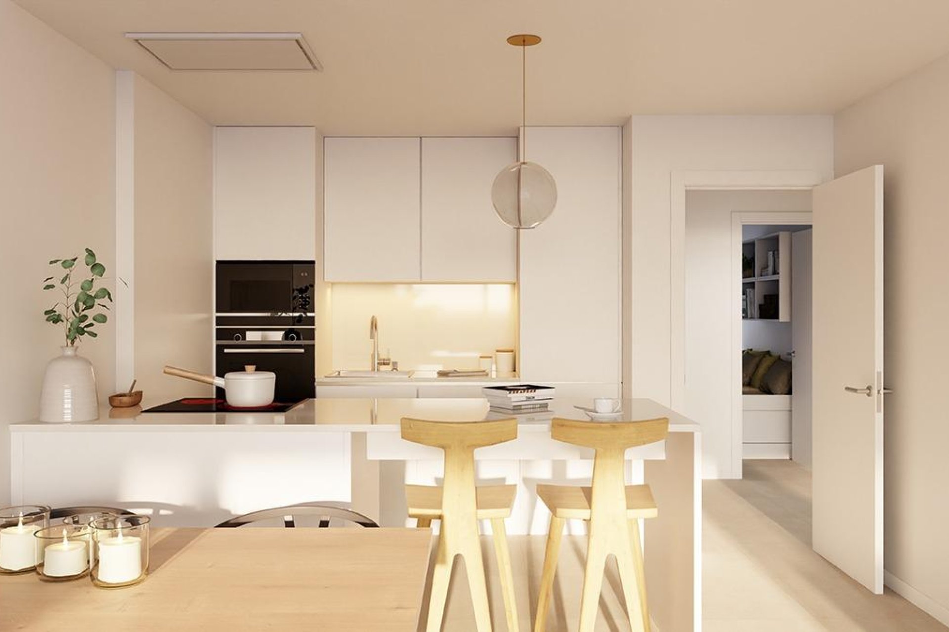 New Build - Apartment / flat - San Roque