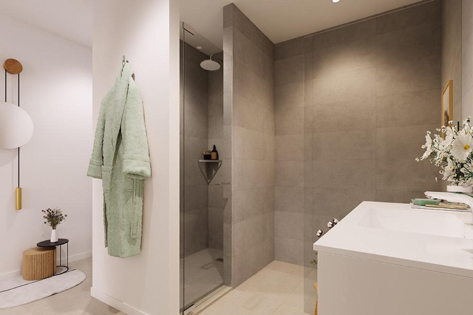 New Build - Apartment / flat - San Roque