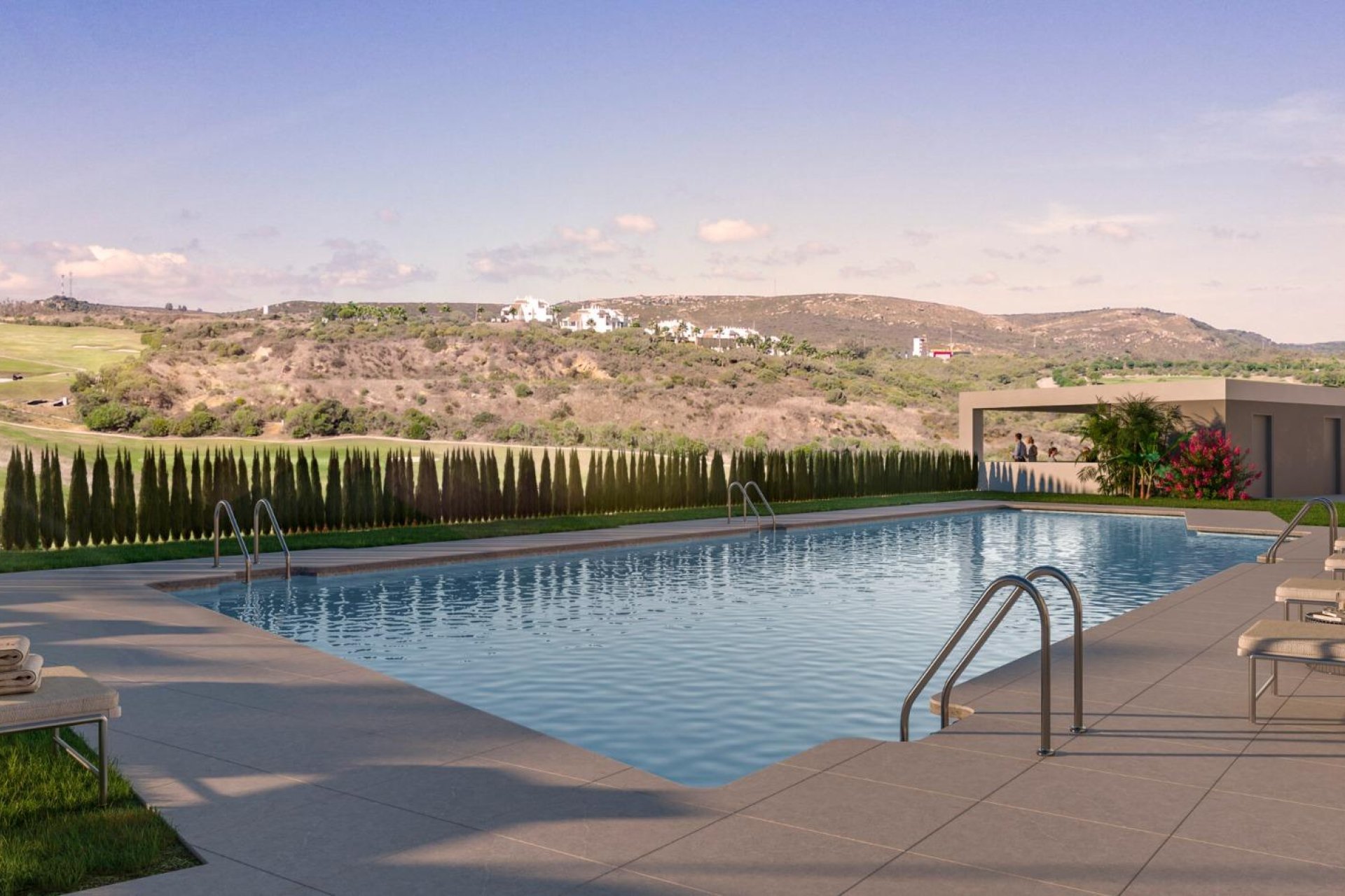 New Build - Apartment / flat - San Roque