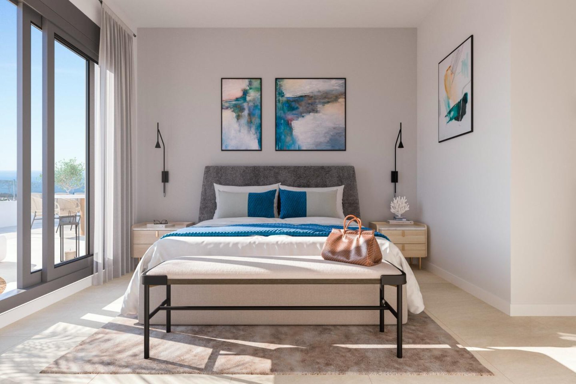 New Build - Apartment / flat - San Roque