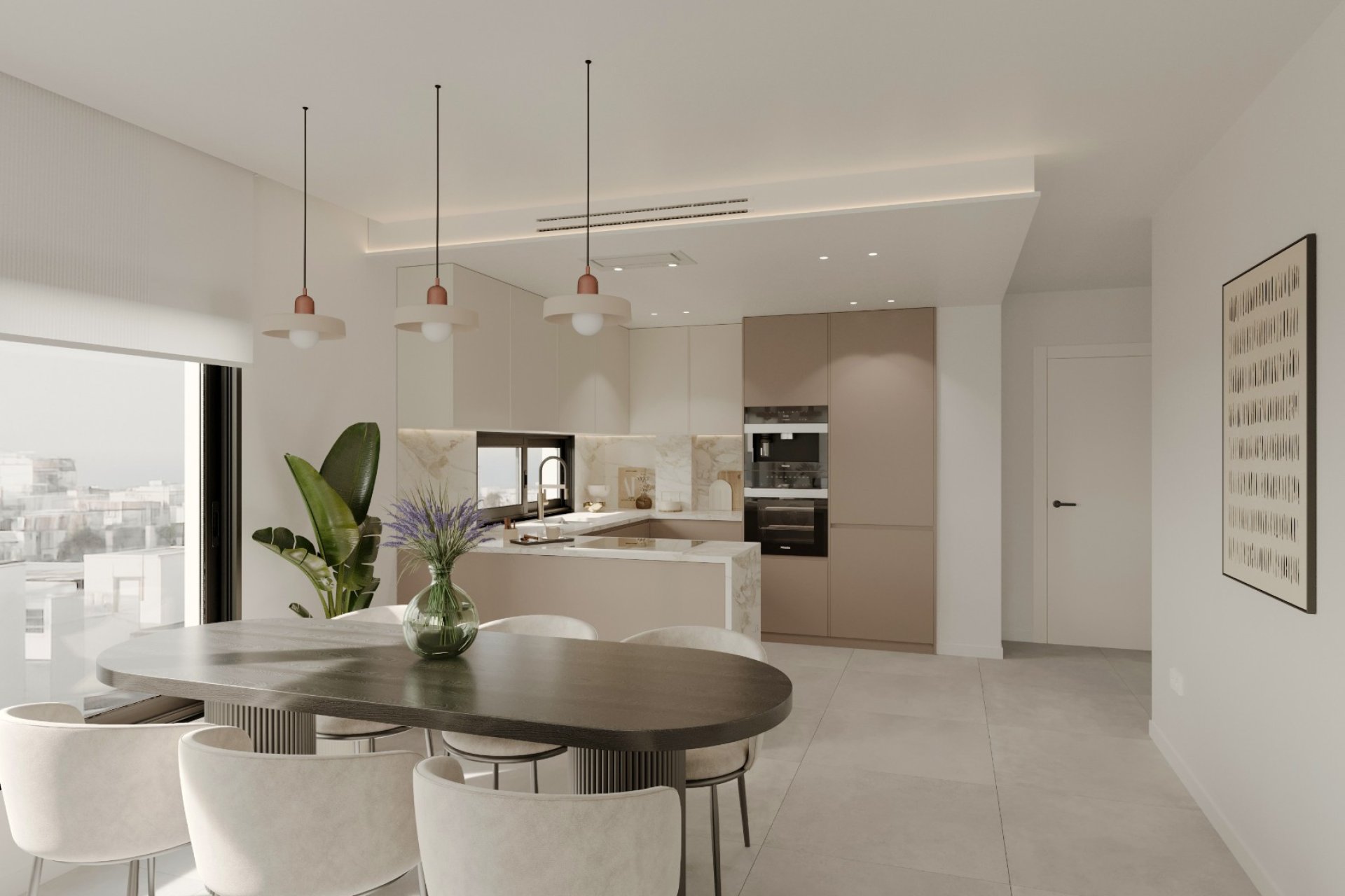 New Build - Apartment / flat - Santa Pola