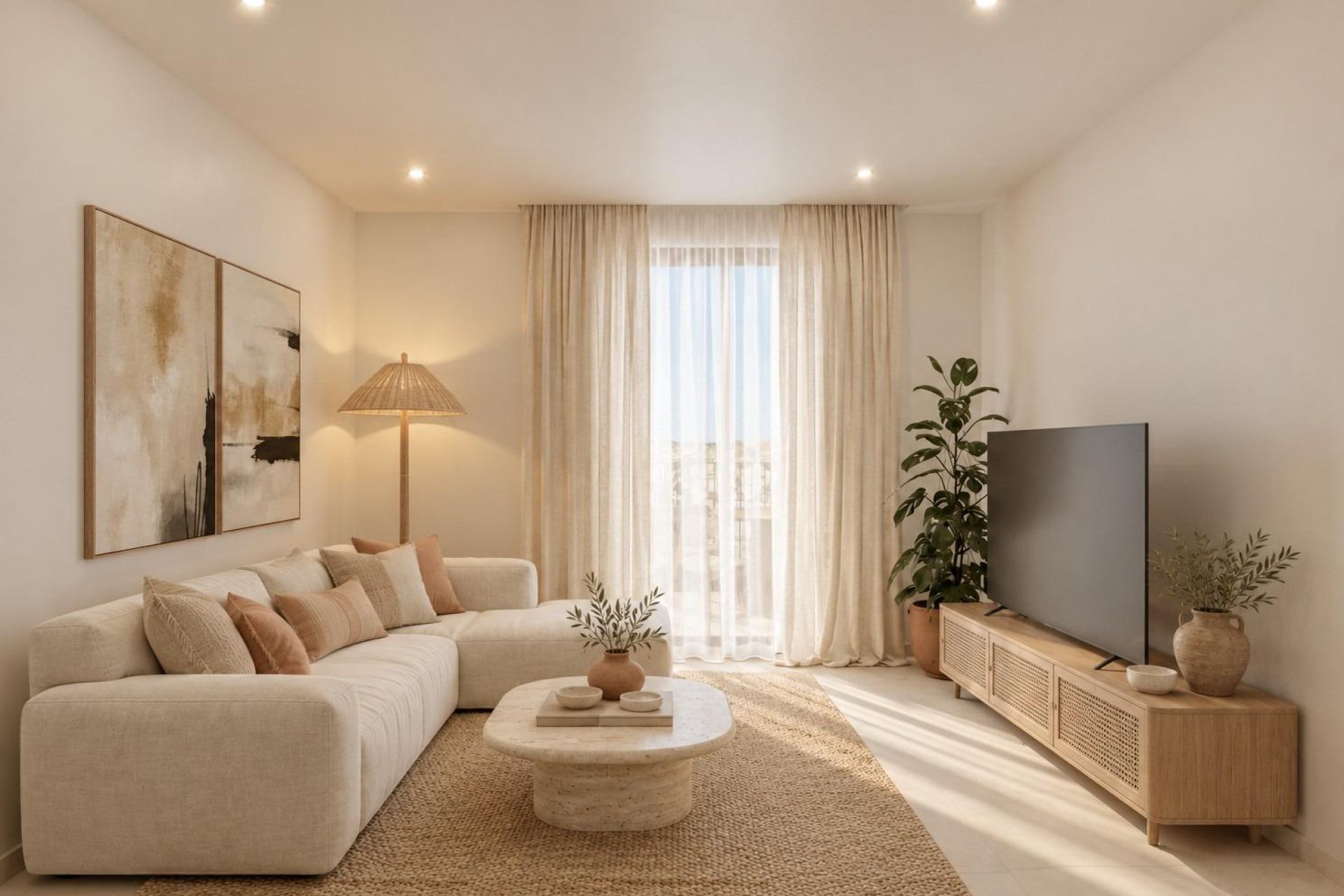 New Build - Apartment / flat - Santa Pola