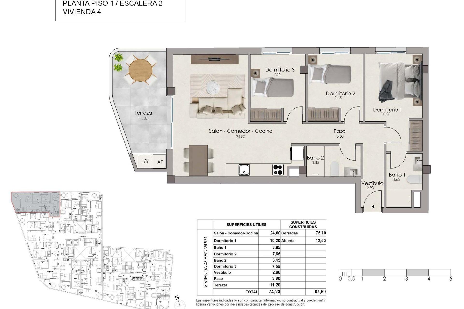 New Build - Apartment / flat - Santa Pola