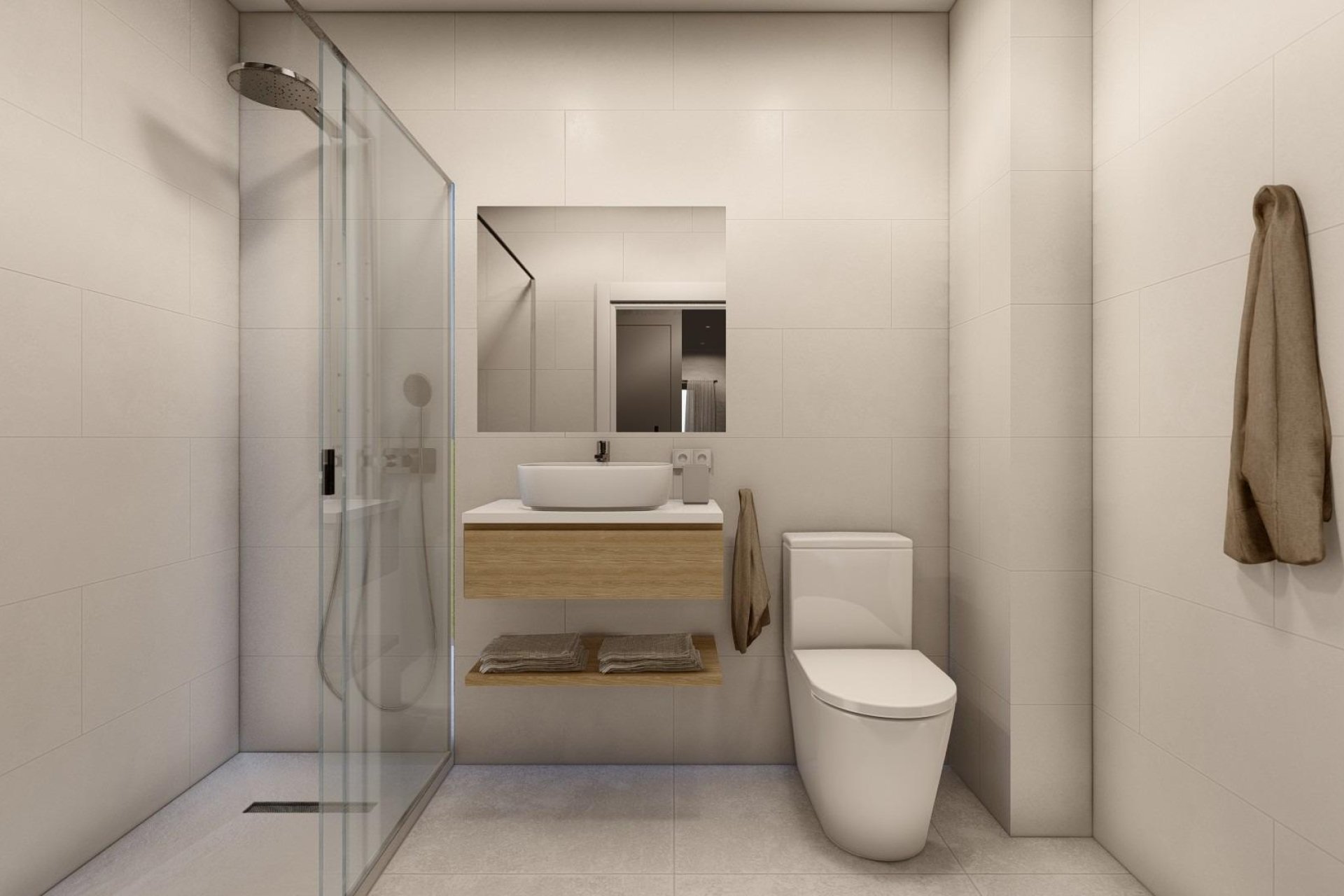 New Build - Apartment / flat - Torre Pacheco