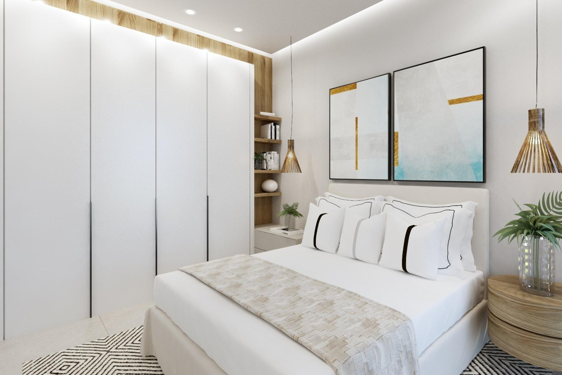 New Build - Apartment / flat - Torre Pacheco