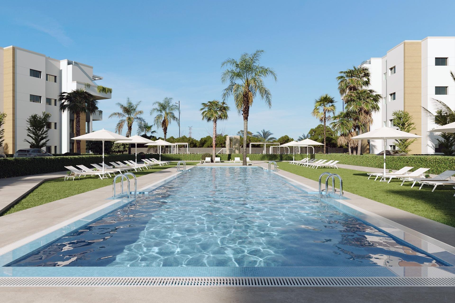 New Build - Apartment / flat - Torre Pacheco