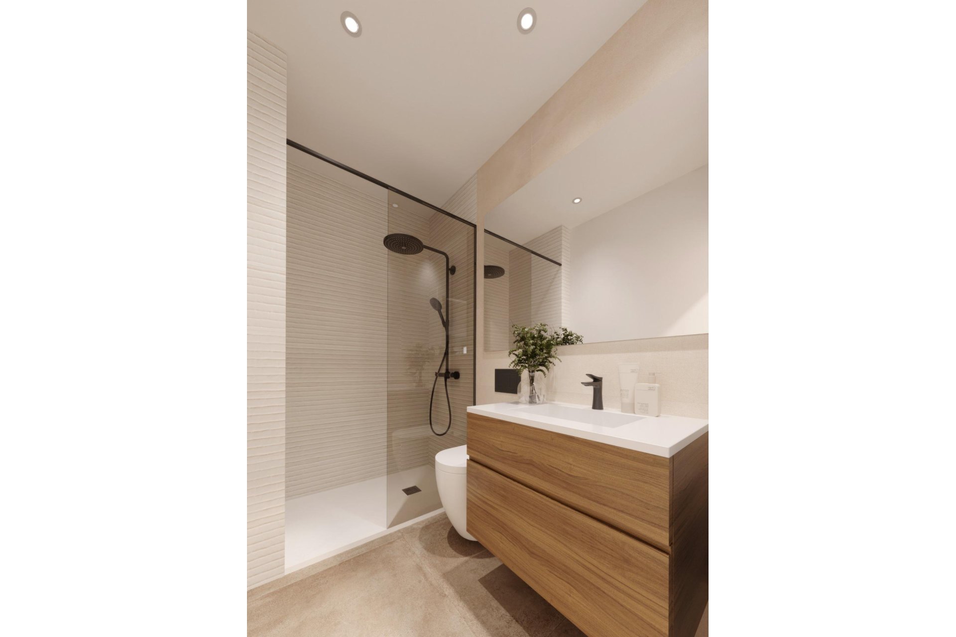 New Build - Apartment / flat - Torre Pacheco