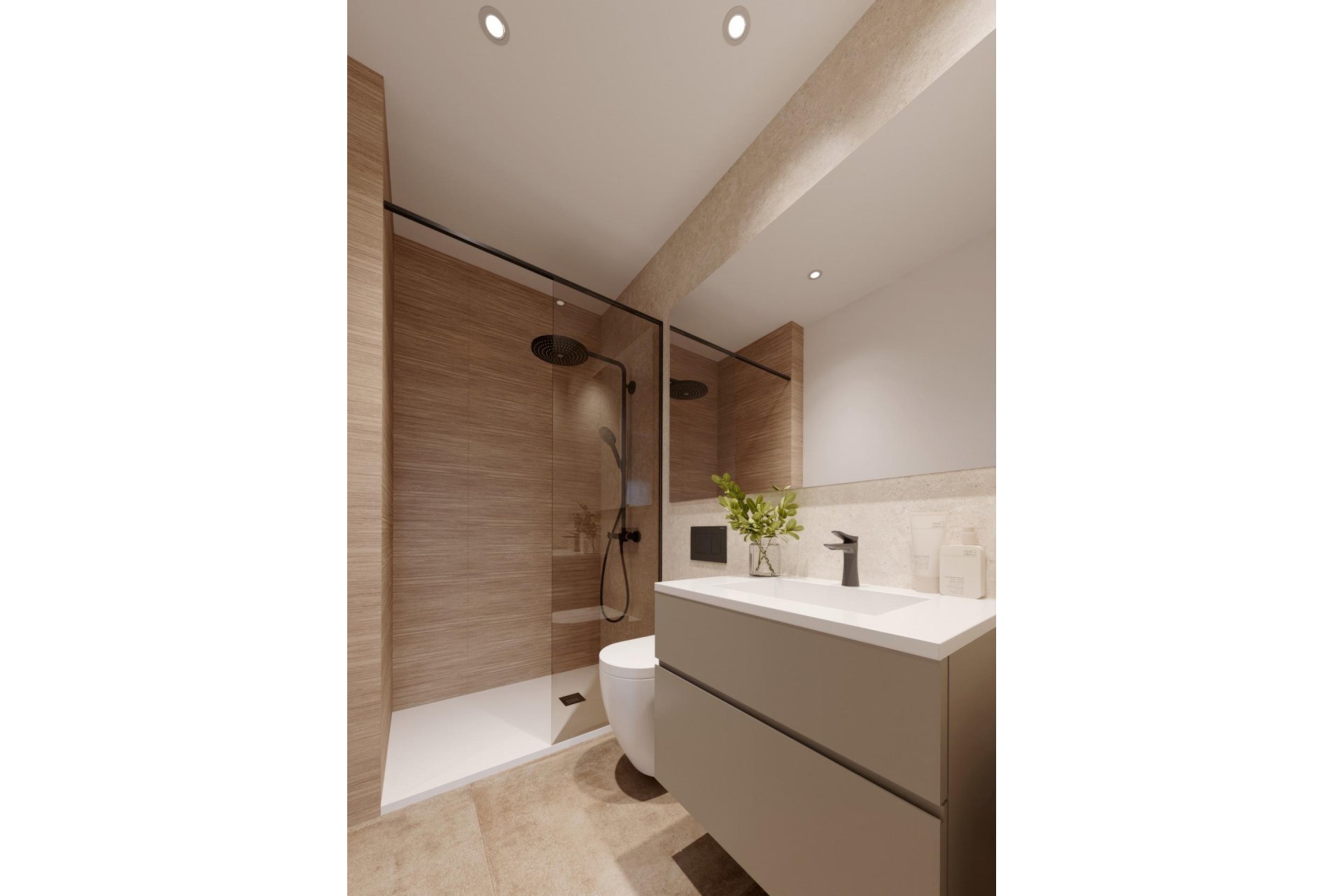 New Build - Apartment / flat - Torre Pacheco