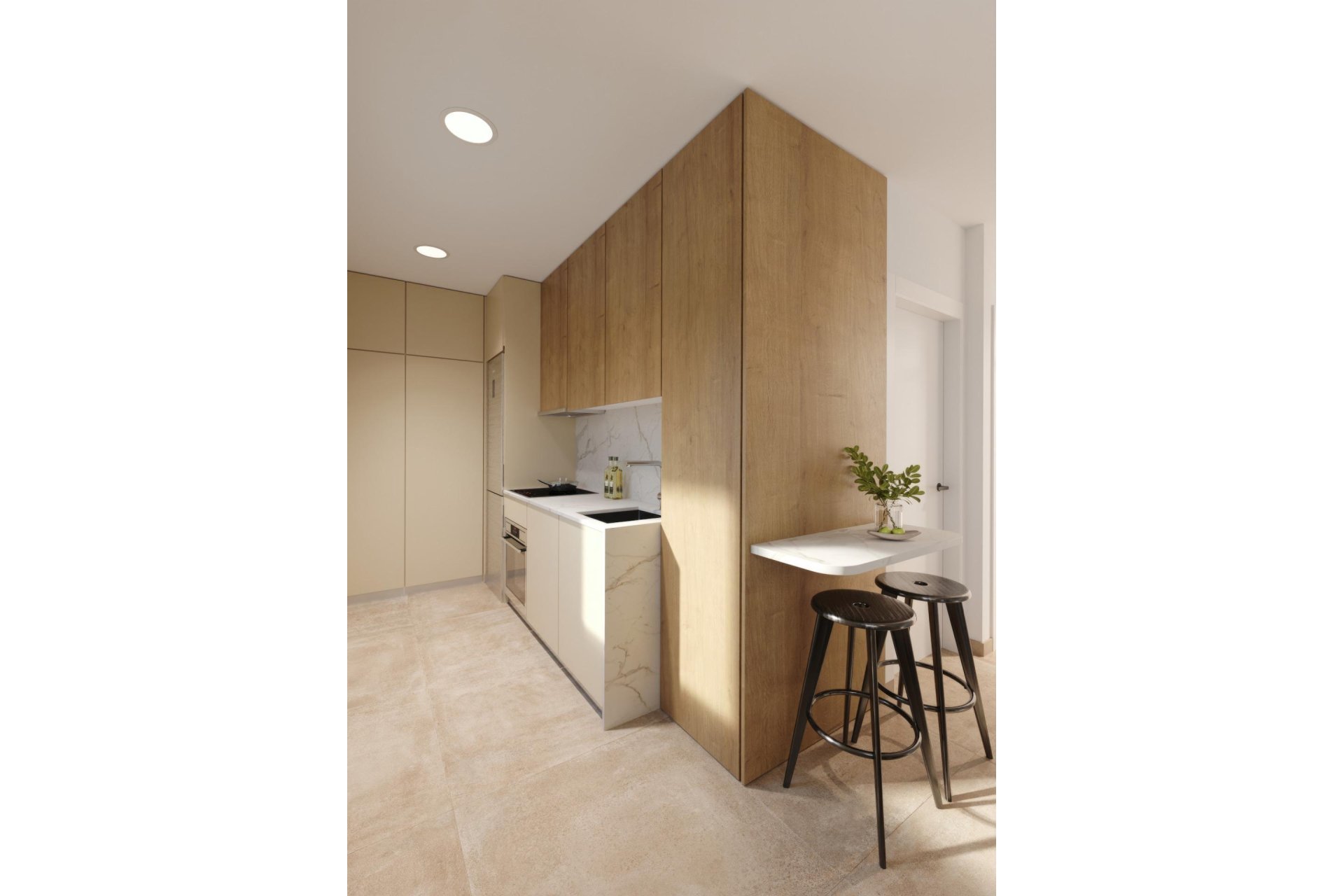 New Build - Apartment / flat - Torre Pacheco
