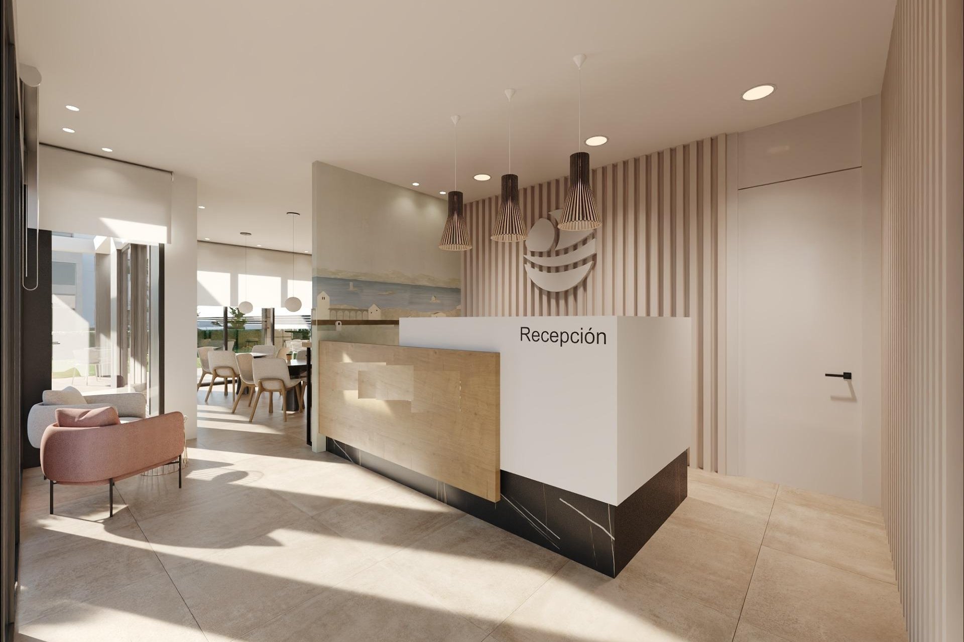 New Build - Apartment / flat - Torre Pacheco