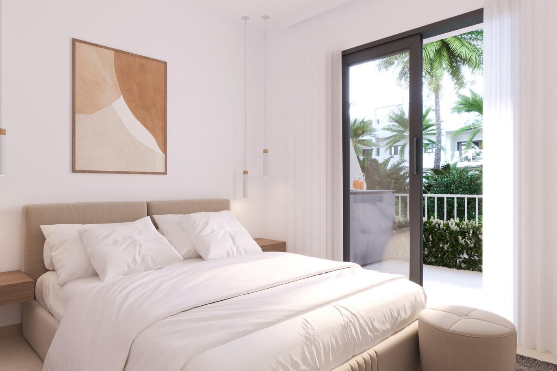 New Build - Apartment / flat - Torre Pacheco