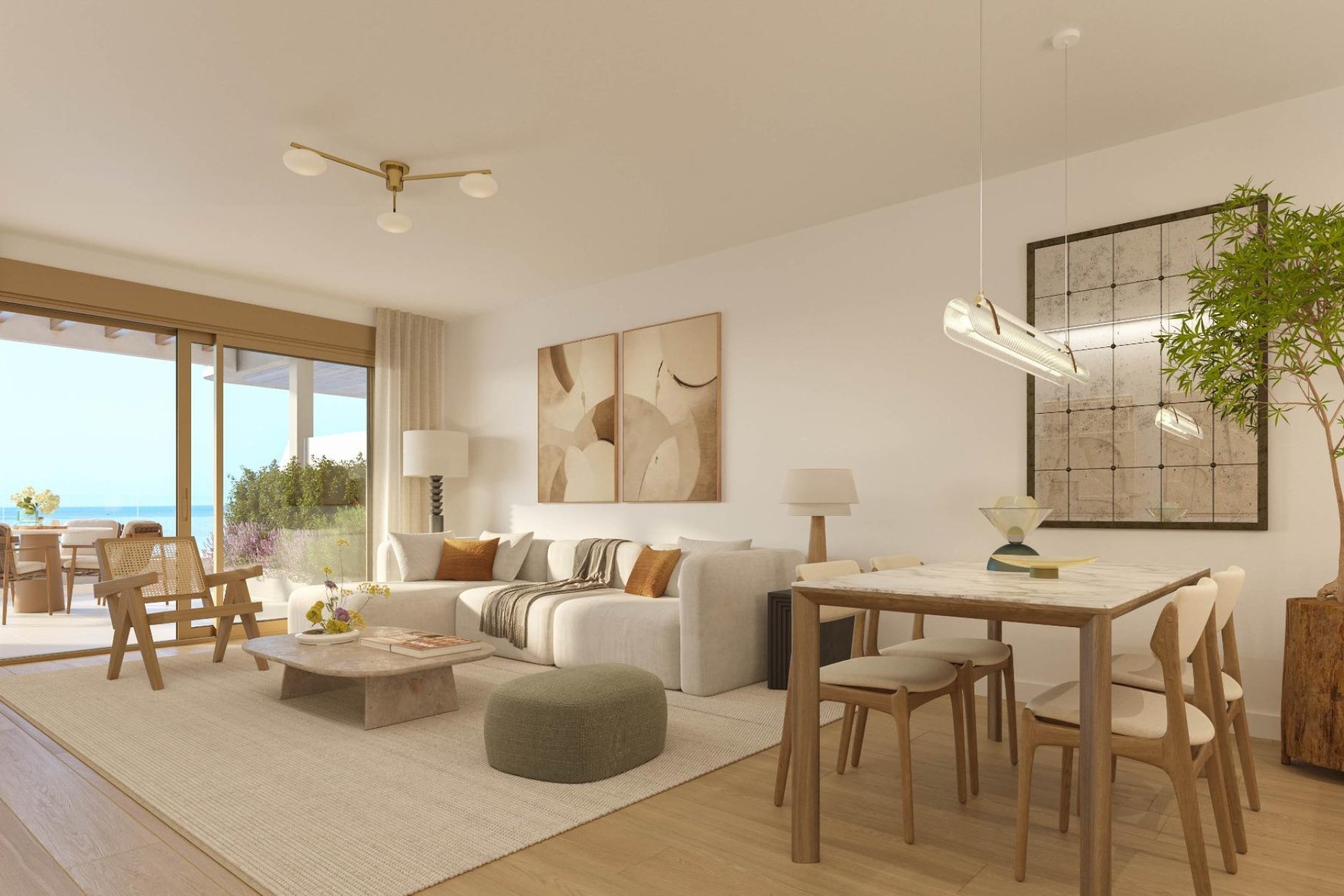 New Build - Apartment / flat - Torremolinos