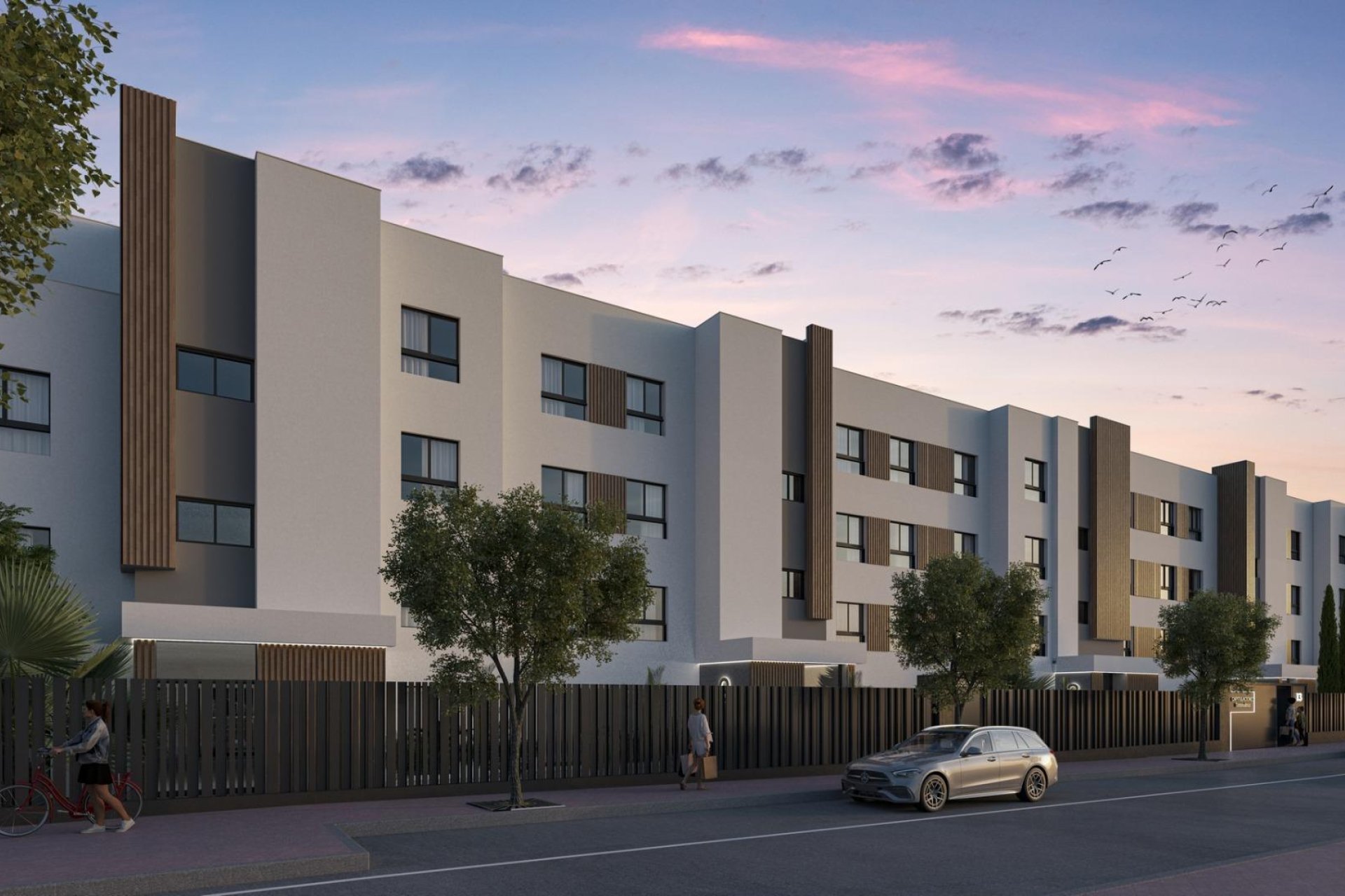 New Build - Apartment / flat - Torremolinos