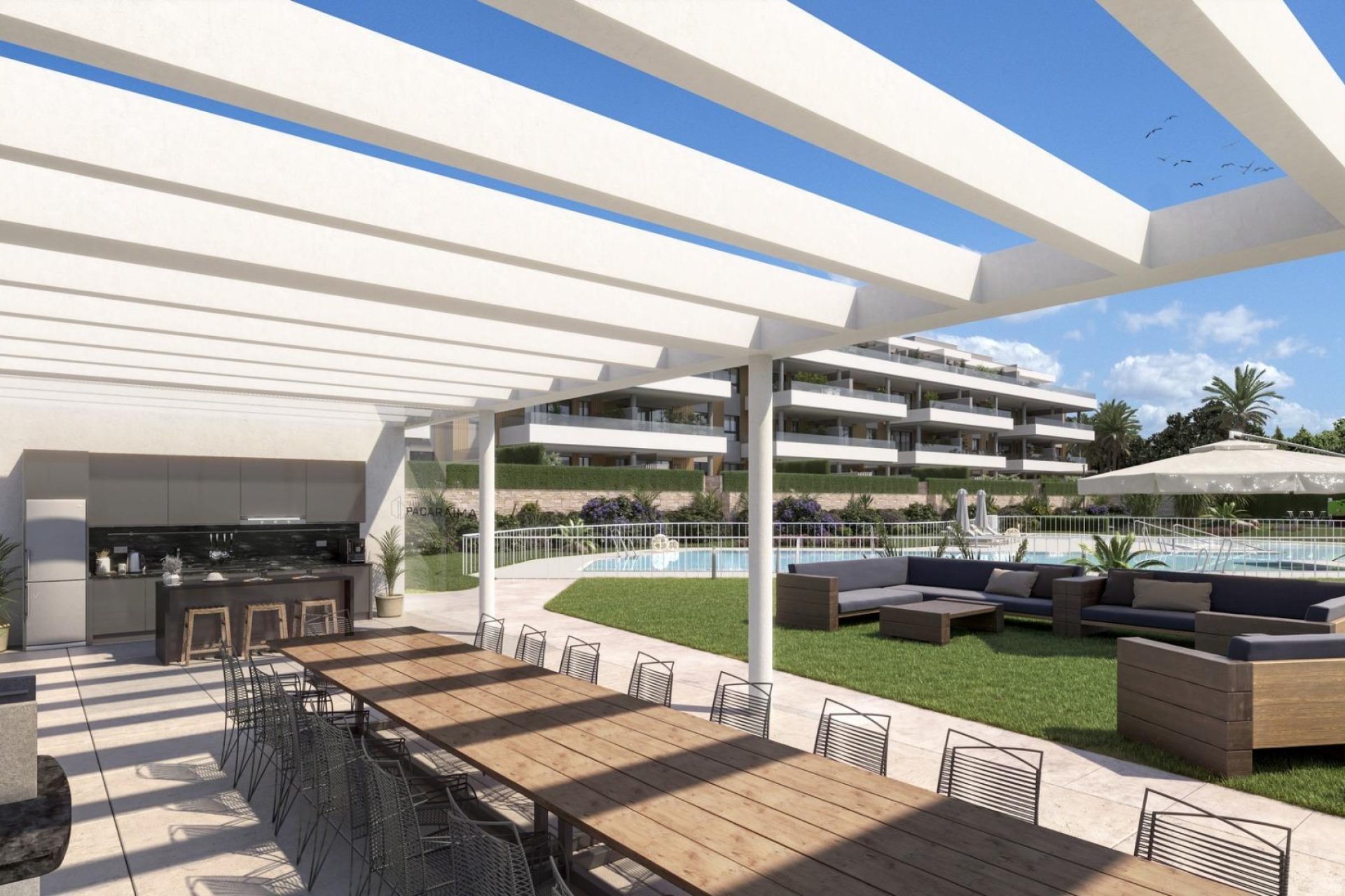 New Build - Apartment / flat - Torremolinos