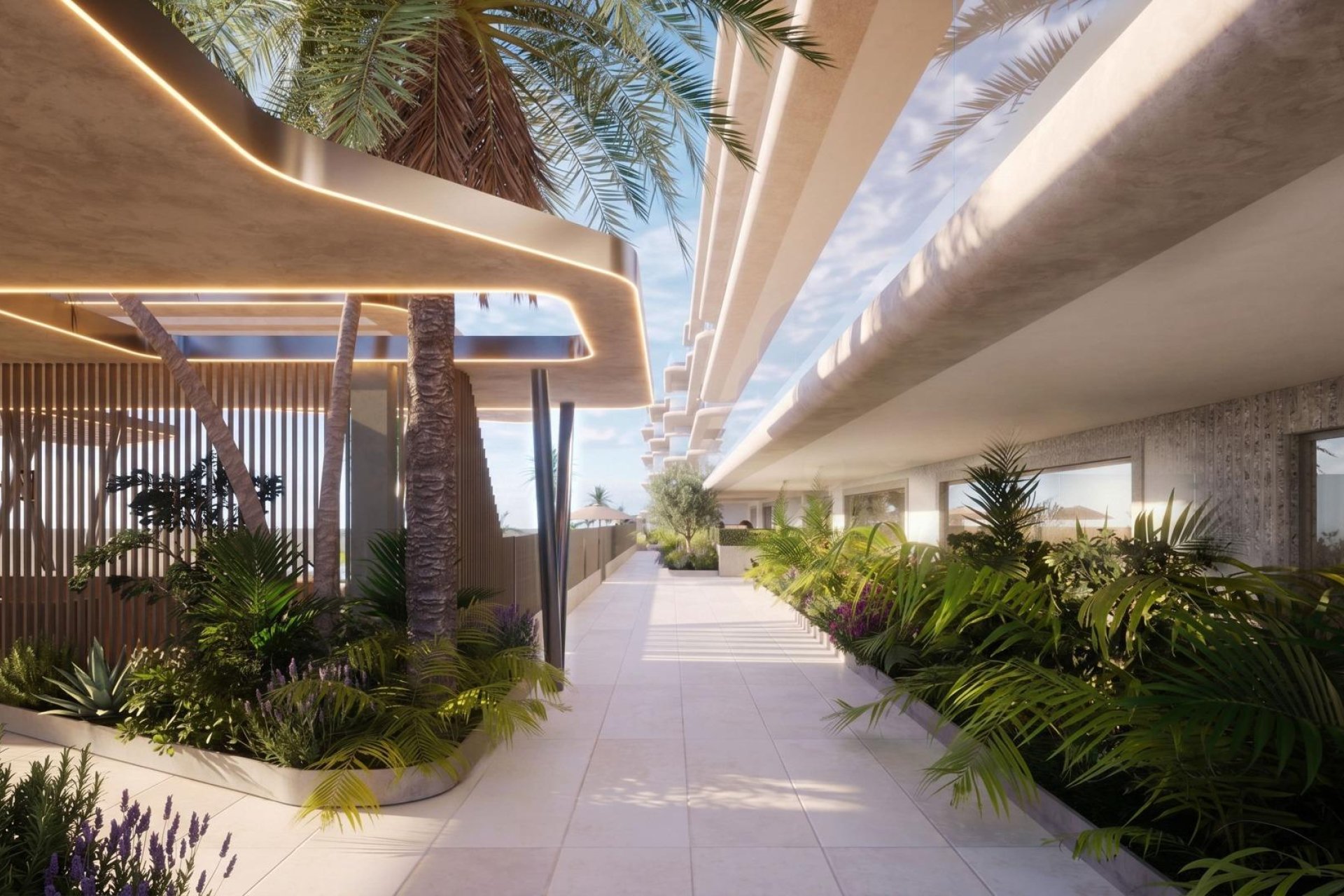 New Build - Apartment / flat - Torremolinos