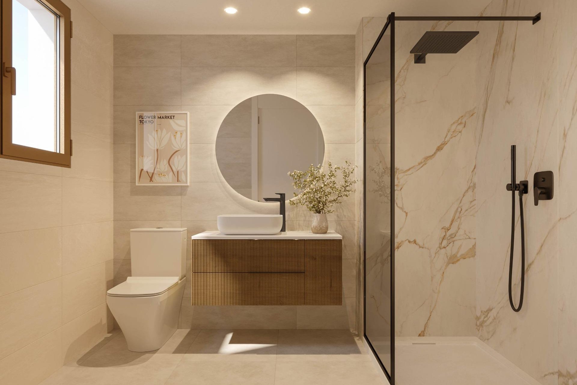 New Build - Apartment / flat - Torremolinos