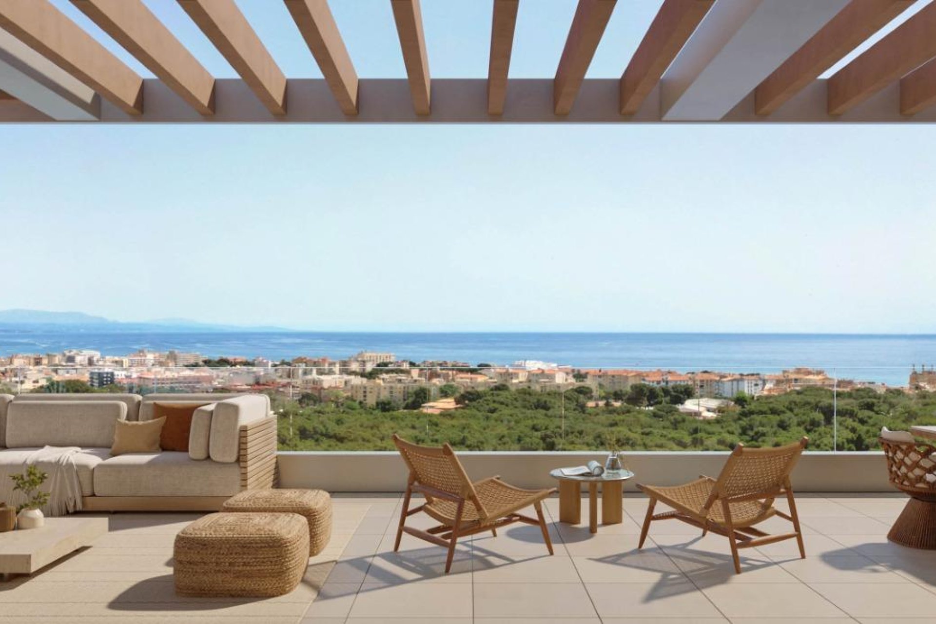 New Build - Apartment / flat - Torremolinos