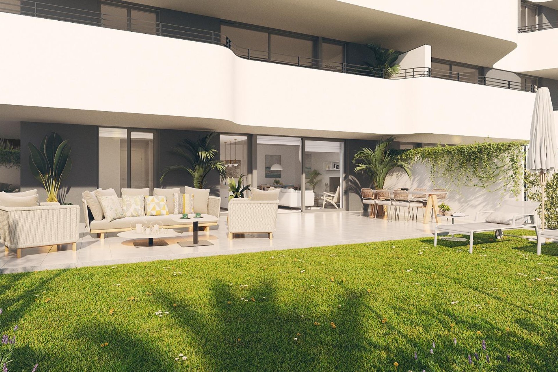 New Build - Apartment / flat - Torremolinos