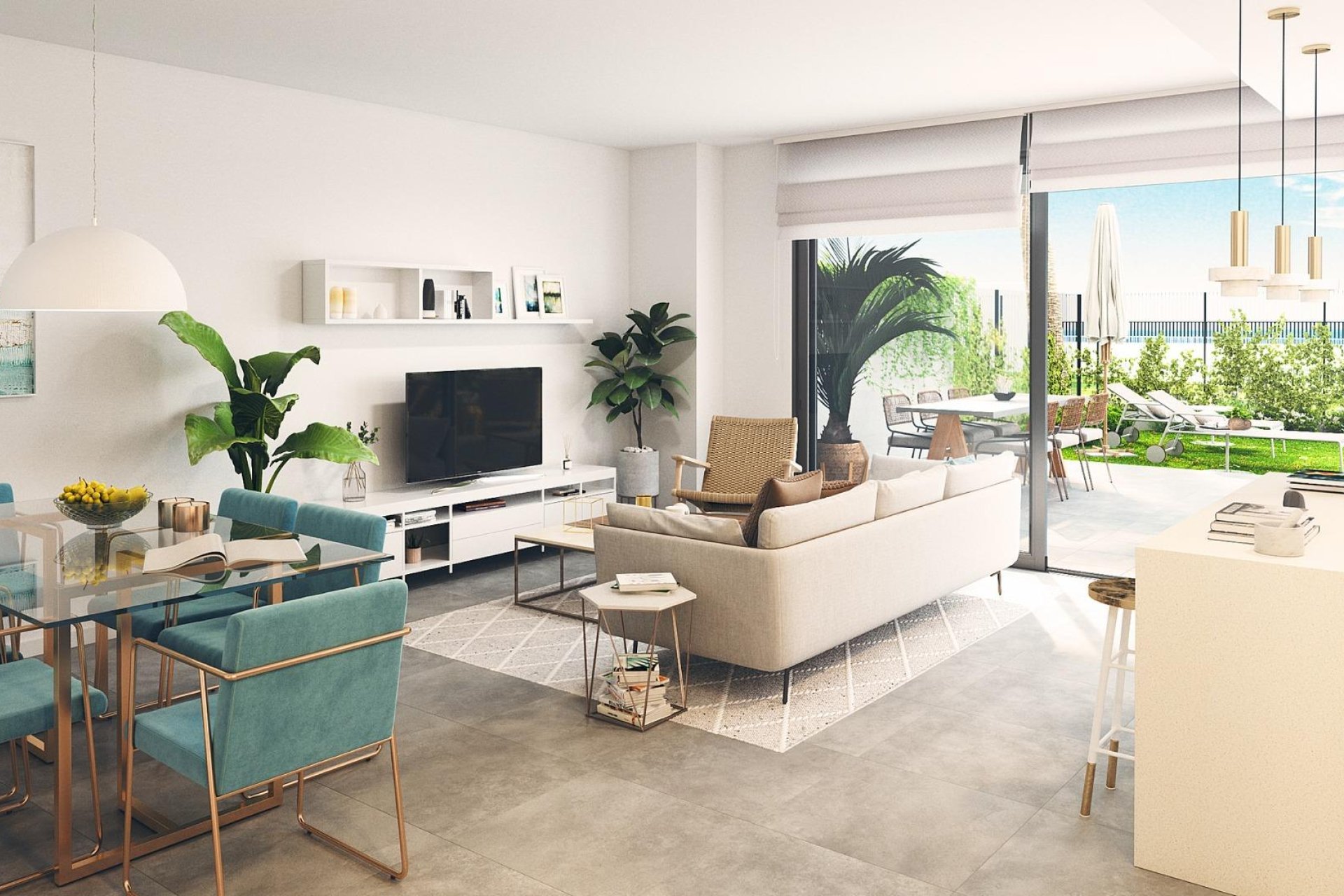 New Build - Apartment / flat - Torremolinos