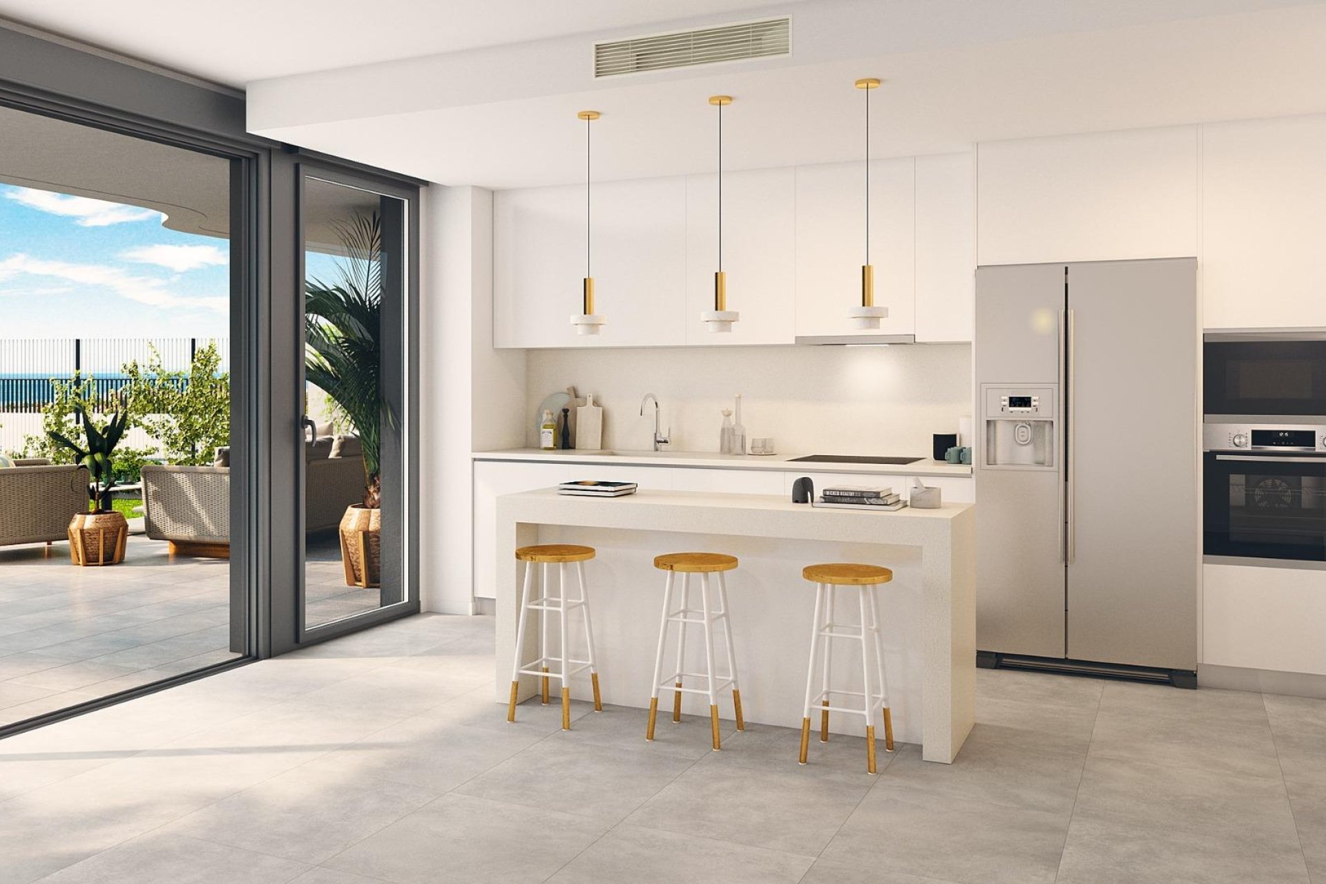 New Build - Apartment / flat - Torremolinos