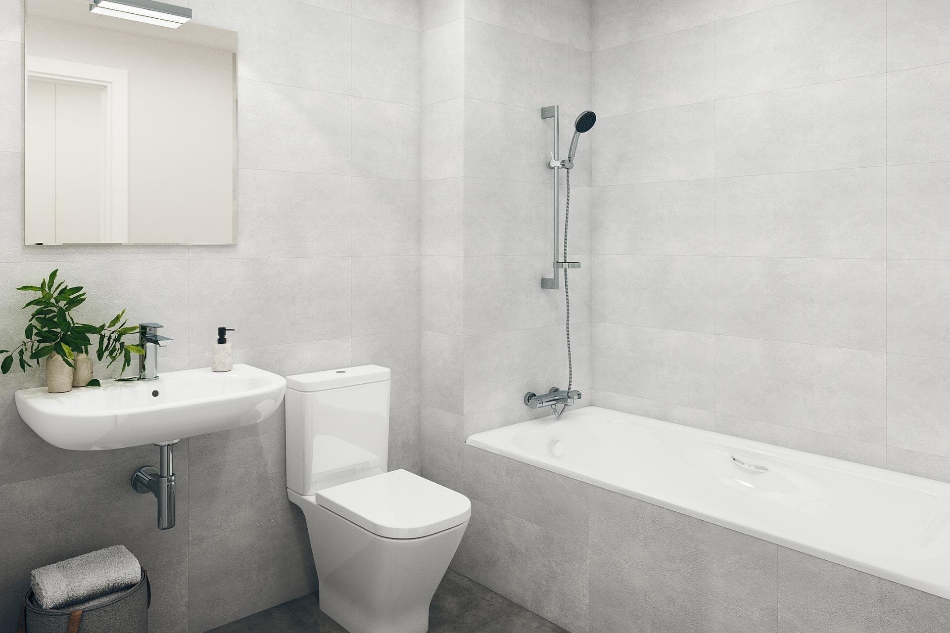 New Build - Apartment / flat - Torremolinos