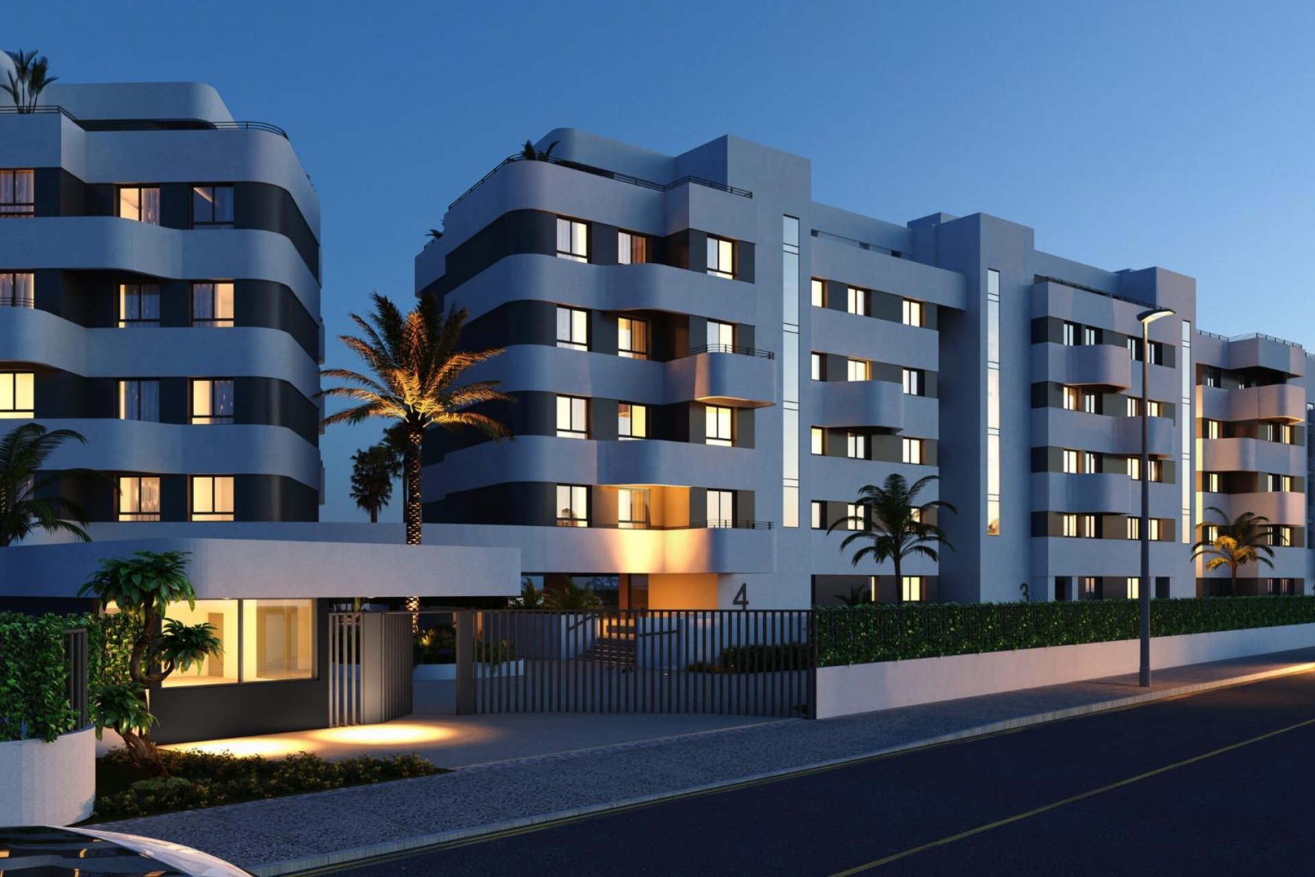 New Build - Apartment / flat - Torremolinos