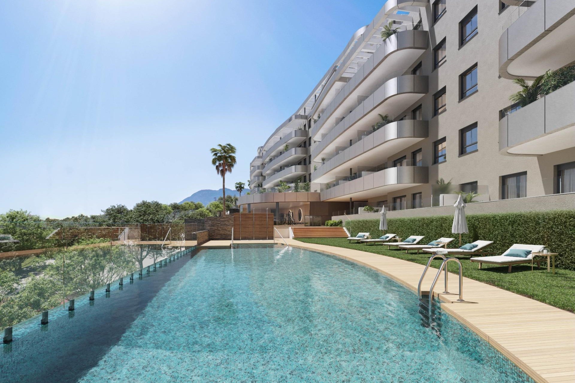 New Build - Apartment / flat - Torremolinos