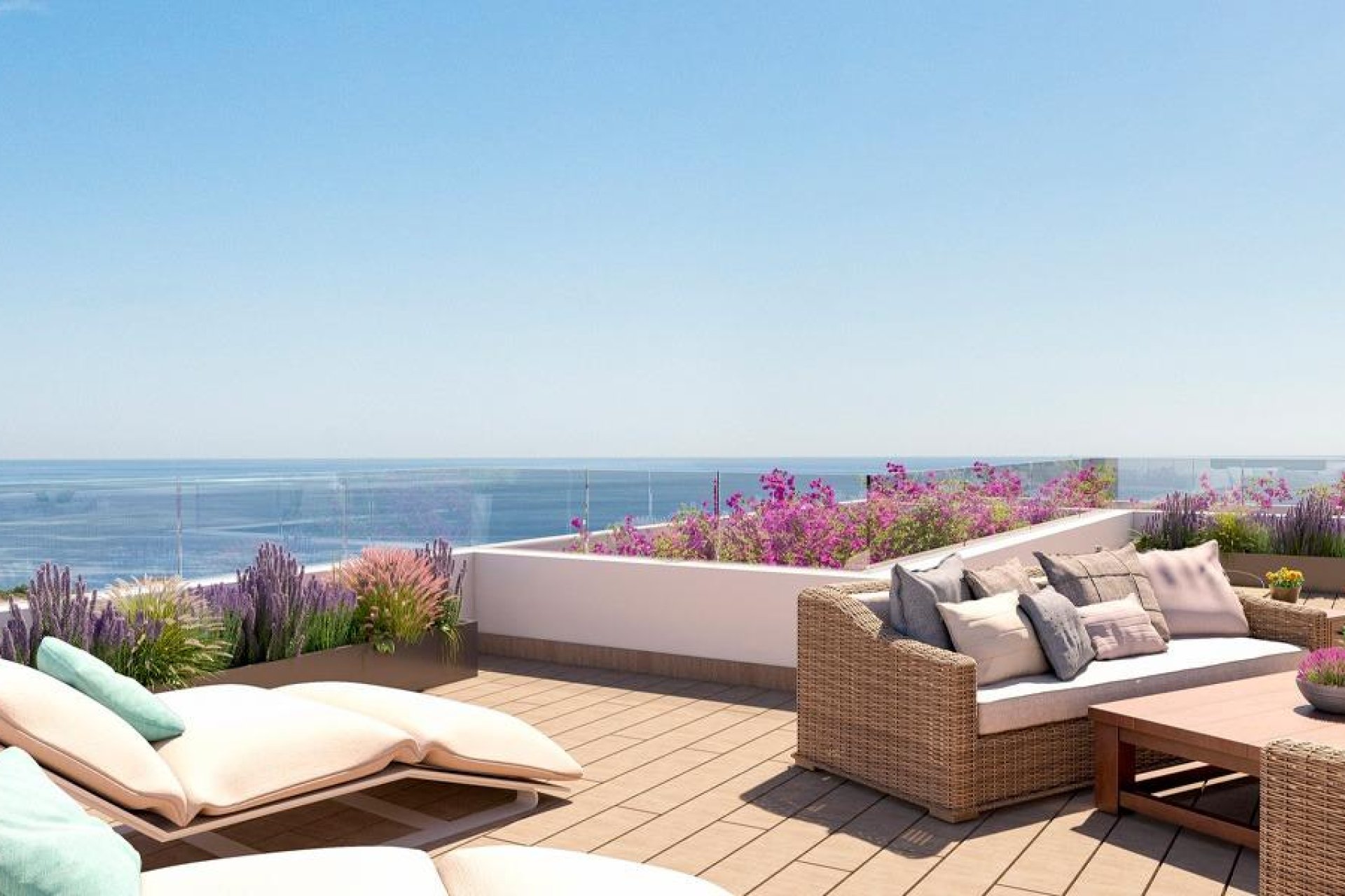 New Build - Apartment / flat - Torremolinos