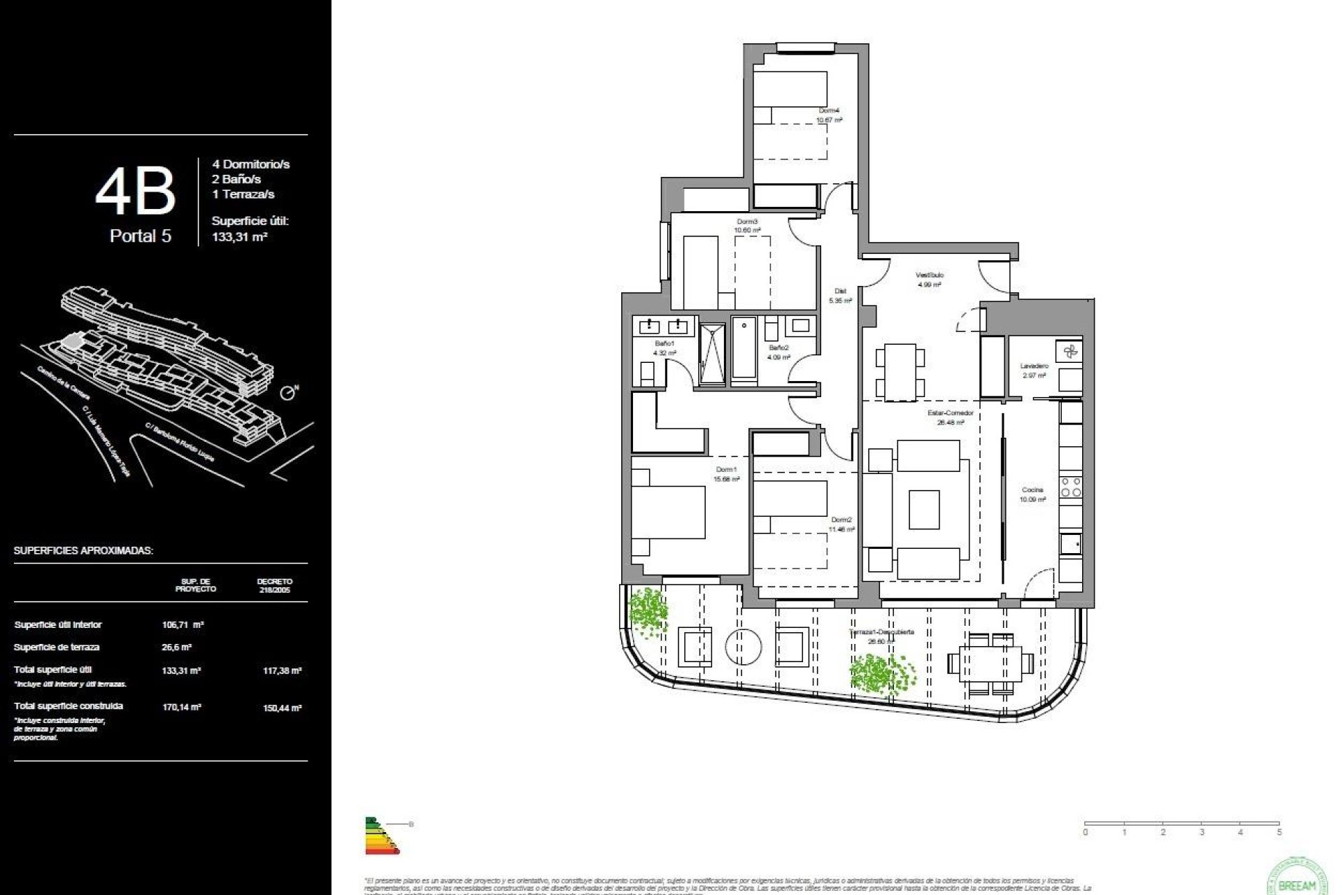 New Build - Apartment / flat - Torremolinos