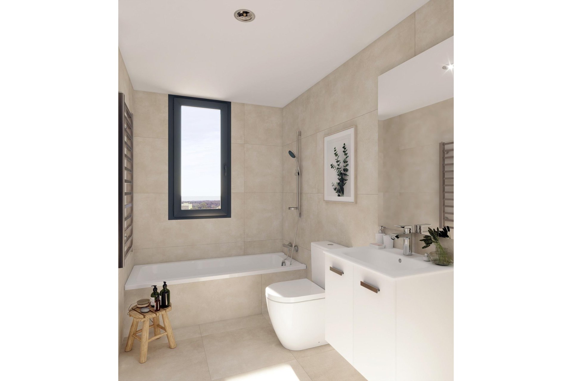 New Build - Apartment / flat - Torremolinos