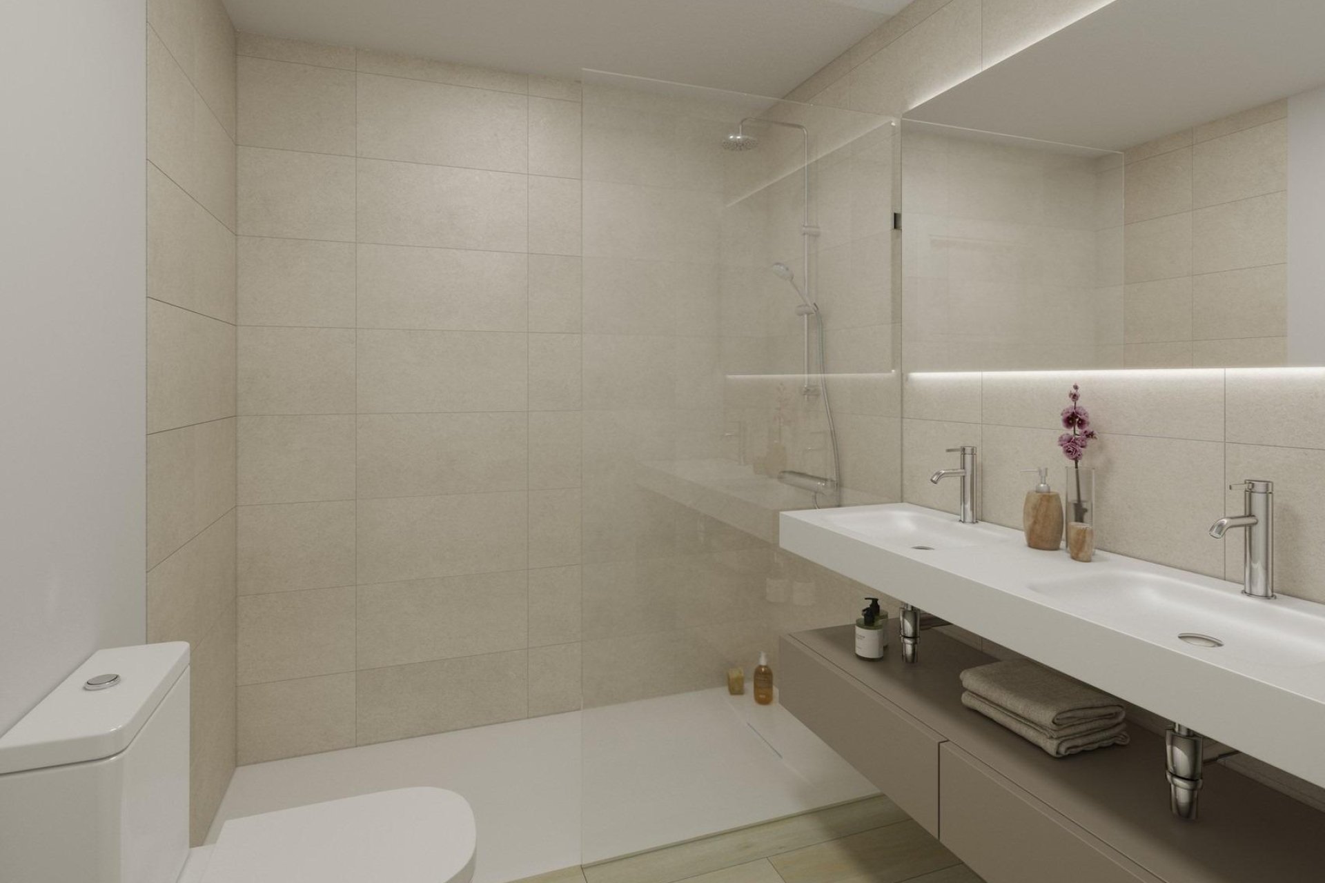 New Build - Apartment / flat - Torremolinos