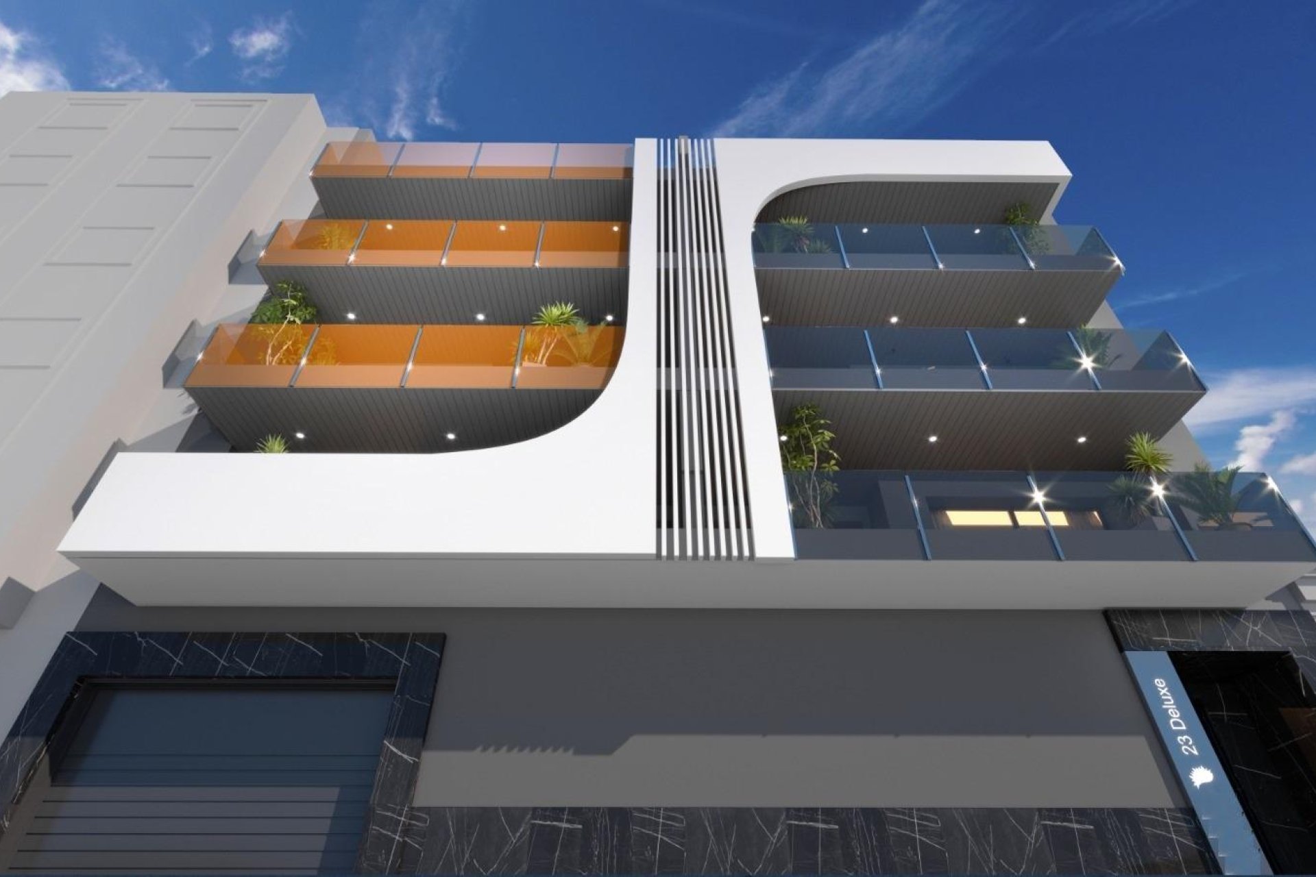 New Build - Apartment / flat - Torrevieja - Centro