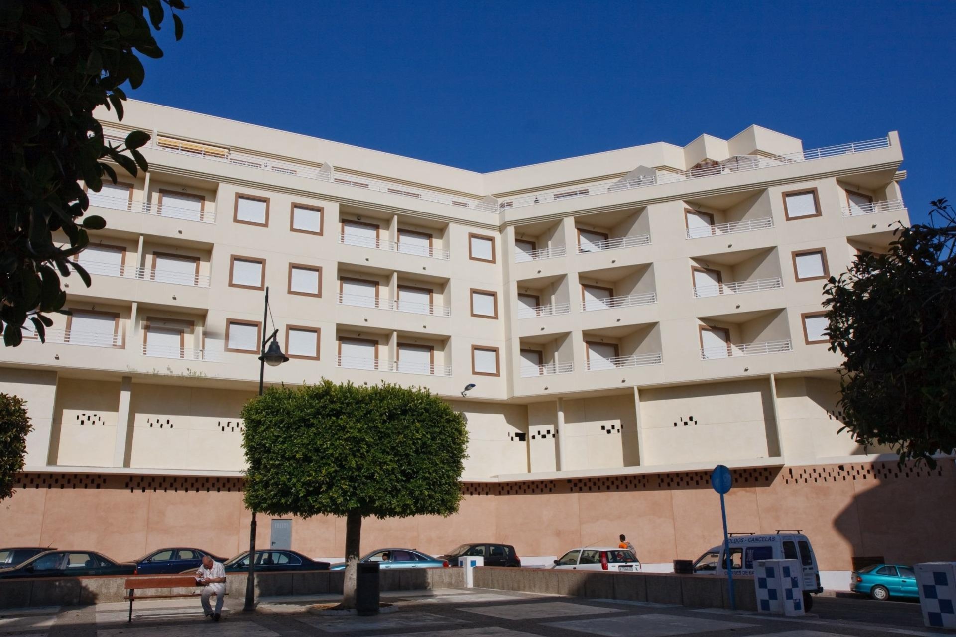 New Build - Apartment / flat - Torrevieja - Centro