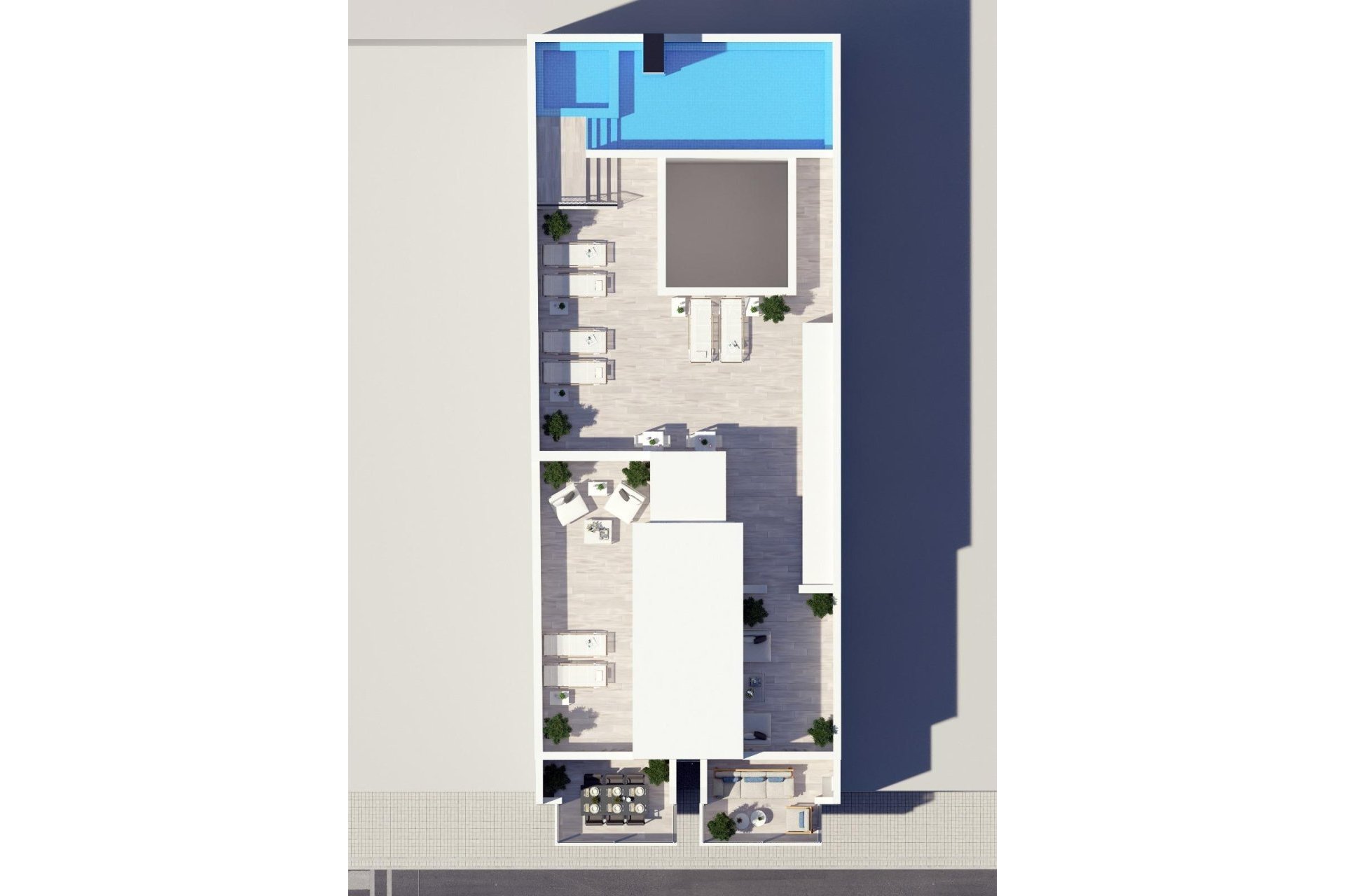 New Build - Apartment / flat - Torrevieja - Playa de El Cura