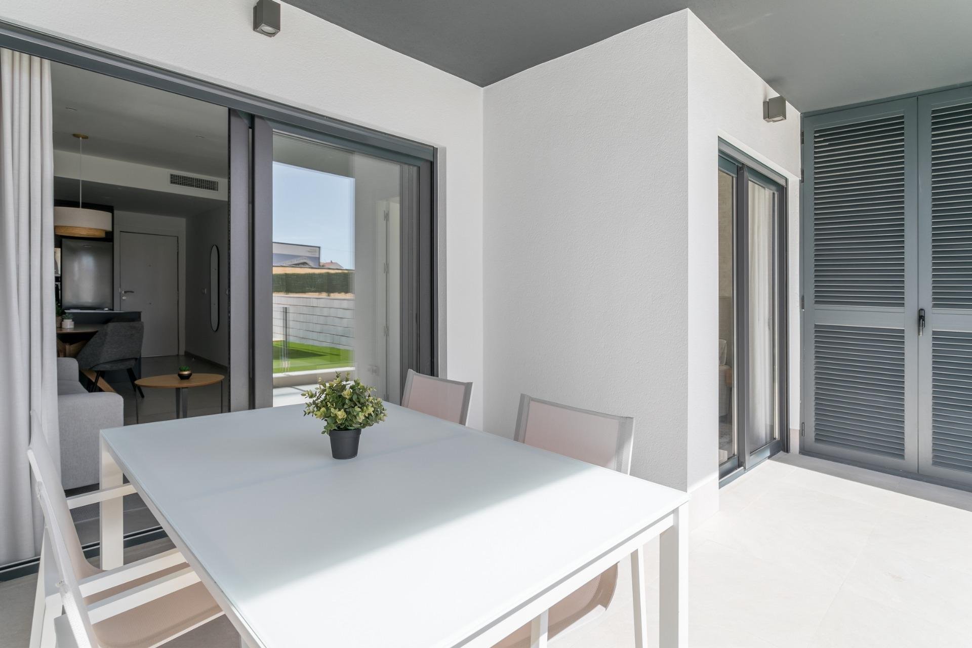 New Build - Apartment / flat - Torrevieja - Torreblanca